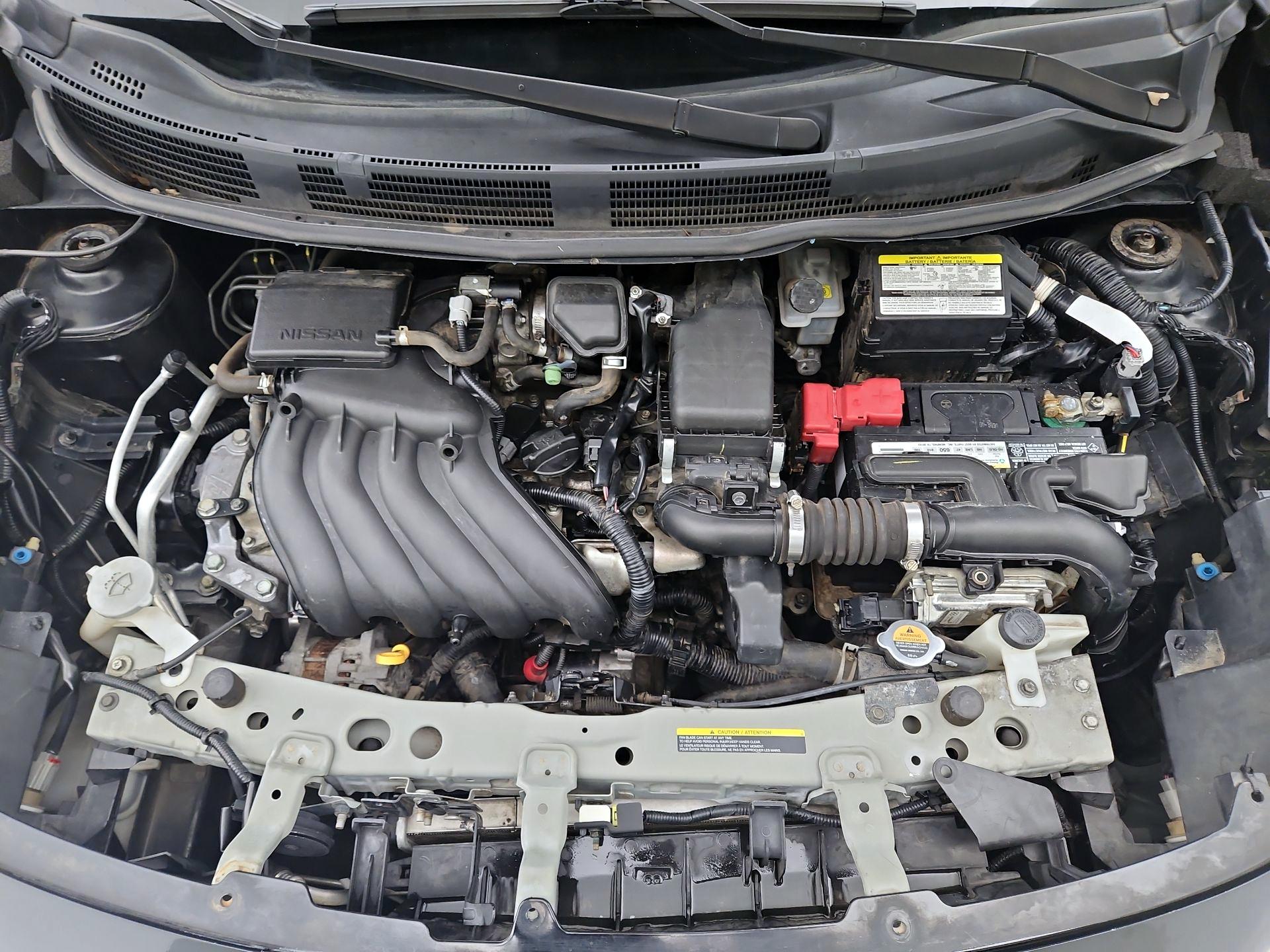 Thumbnail: 2014 Nissan Versa - 20