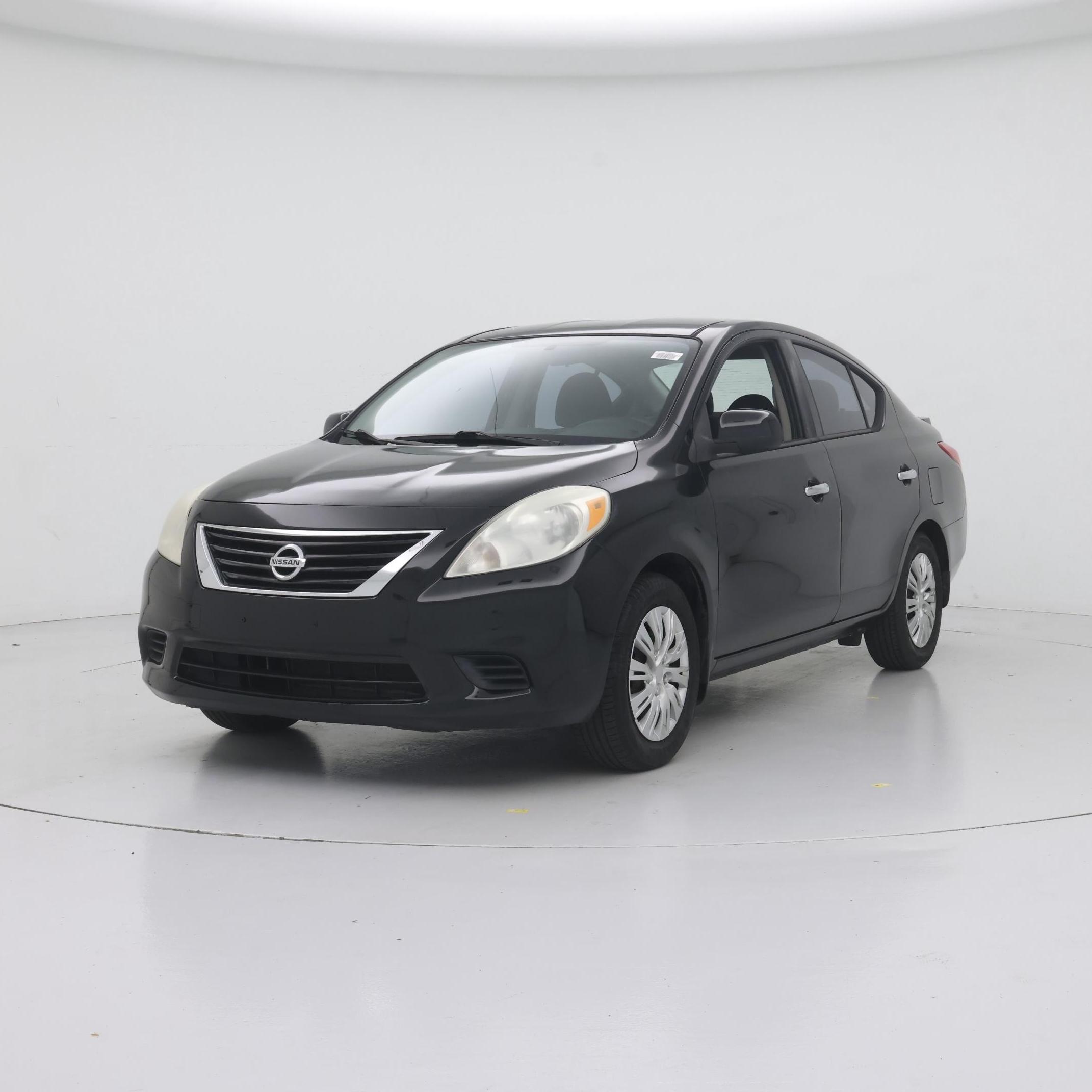 Thumbnail: 2014 Nissan Versa - 4