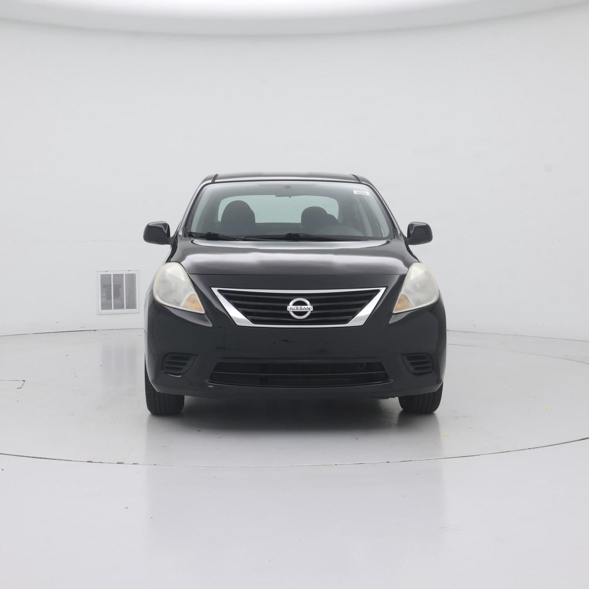 Thumbnail: 2014 Nissan Versa - 5