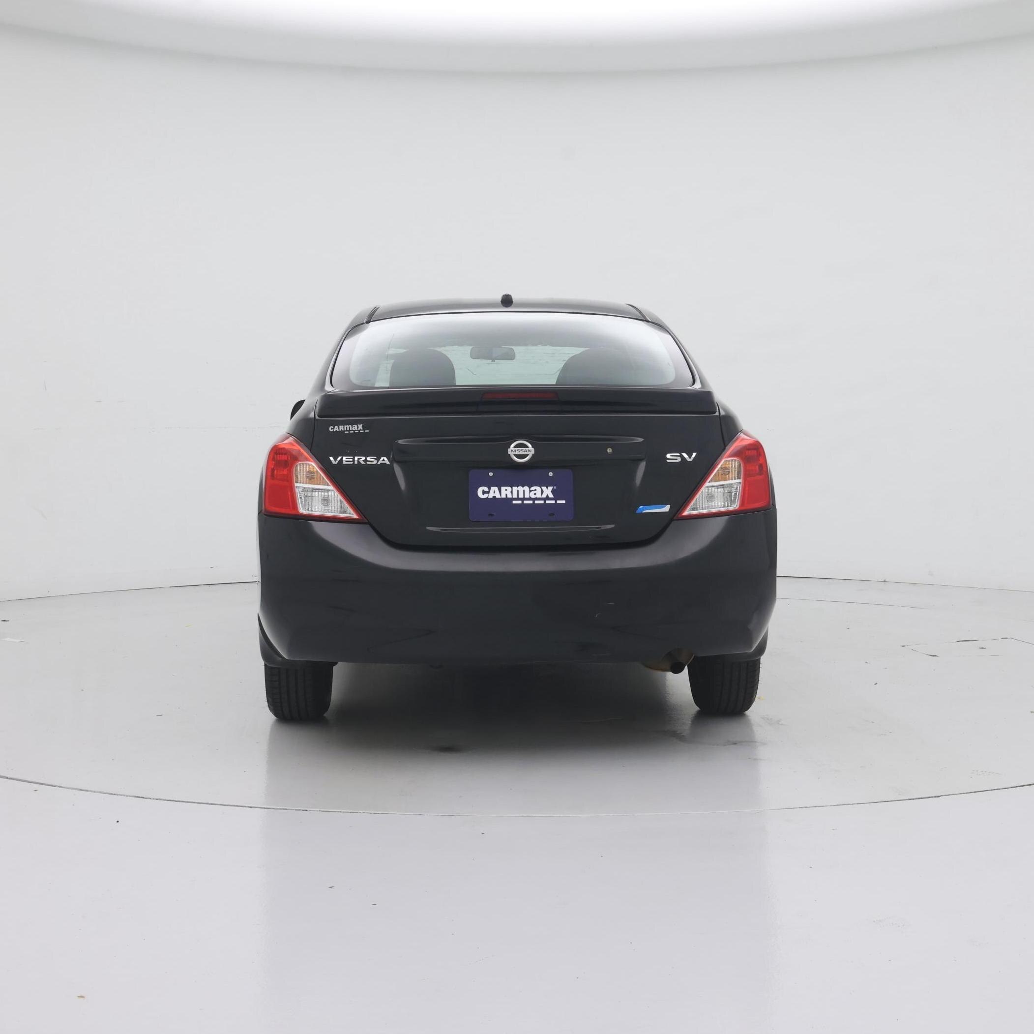 Thumbnail: 2014 Nissan Versa - 6