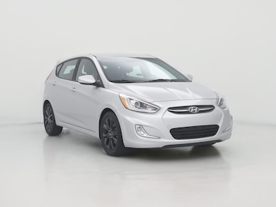 2017 Hyundai Accent Sport