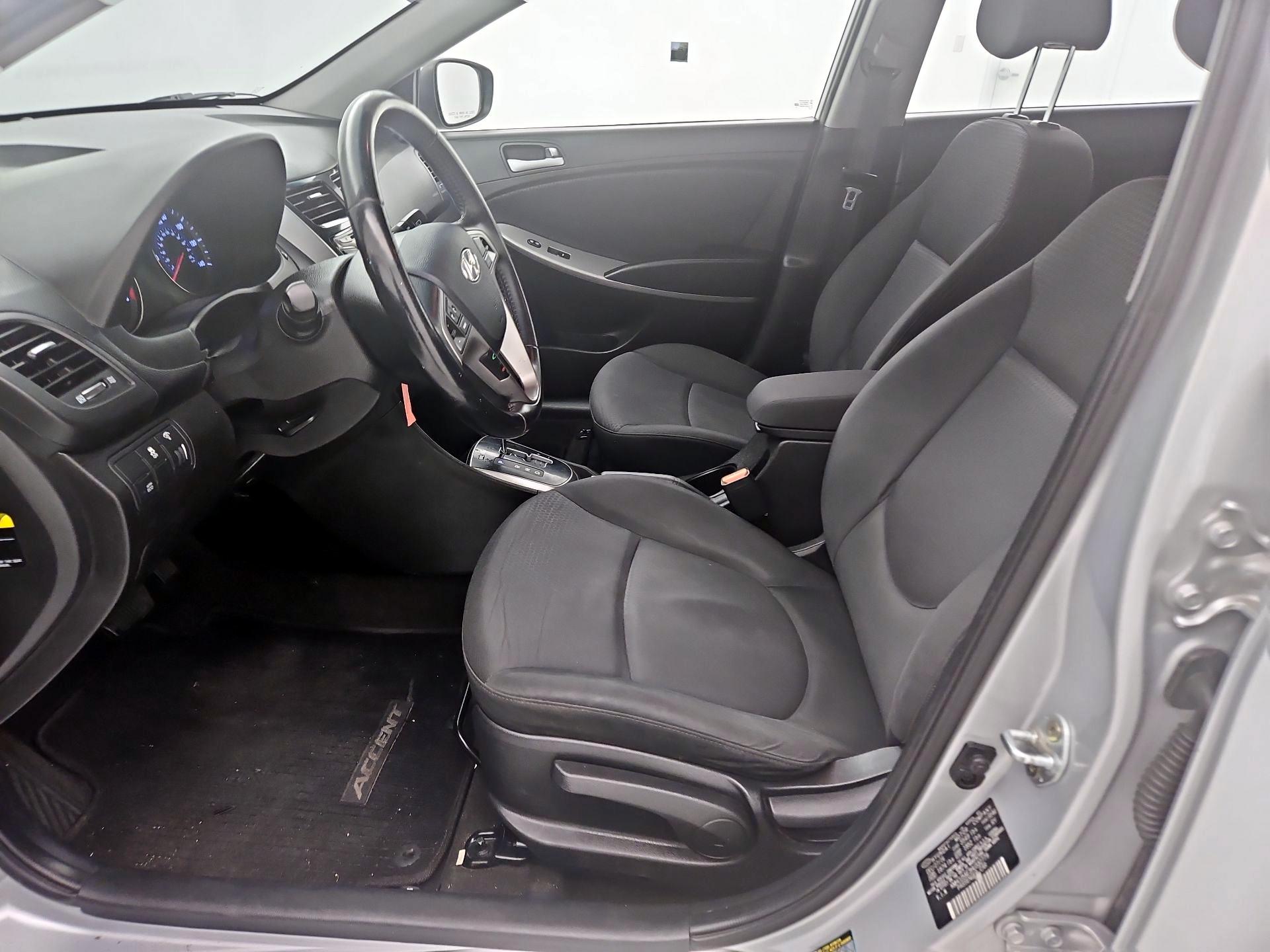 Thumbnail: 2017 Hyundai Accent - 11