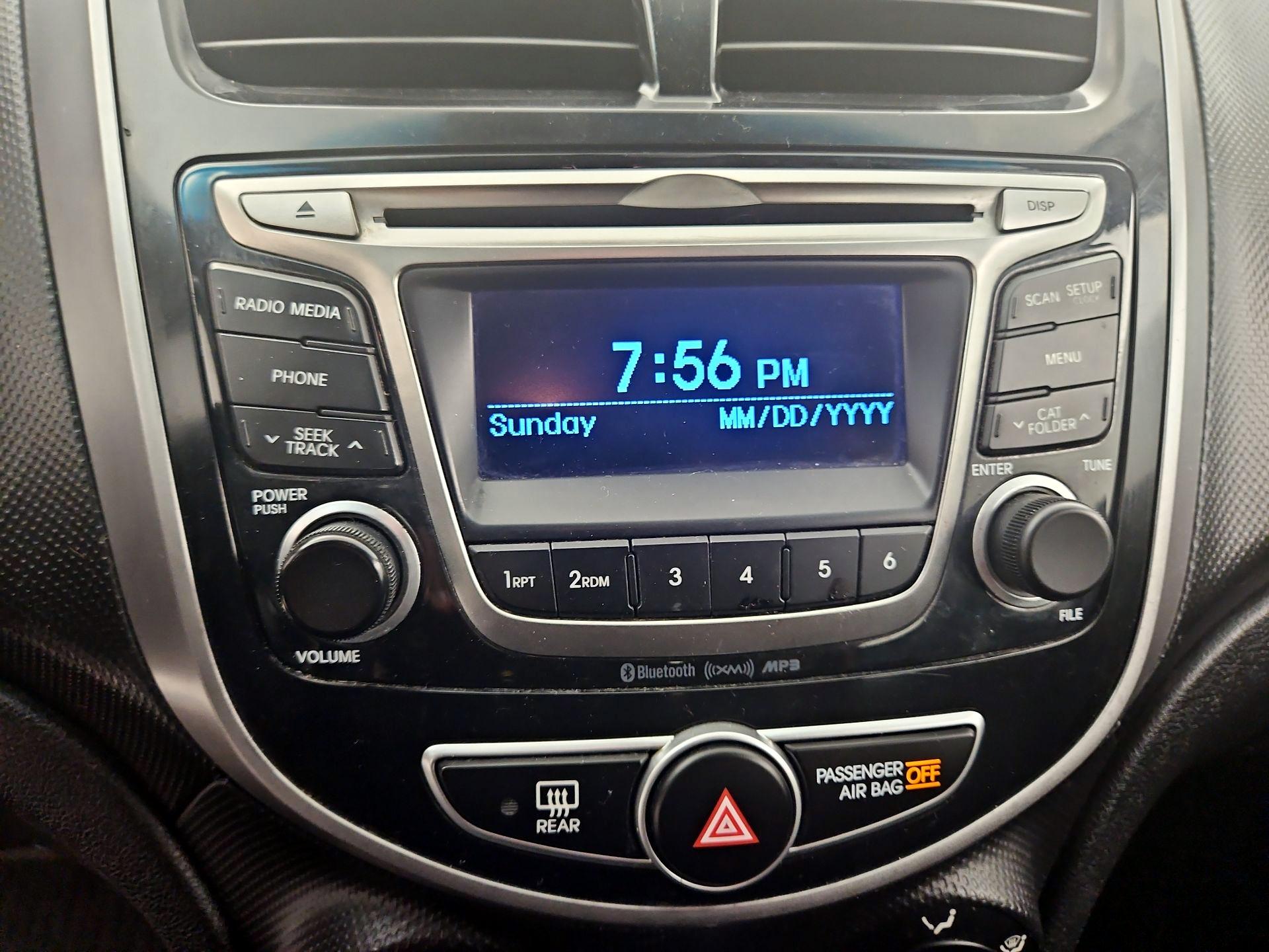 Thumbnail: 2017 Hyundai Accent - 14