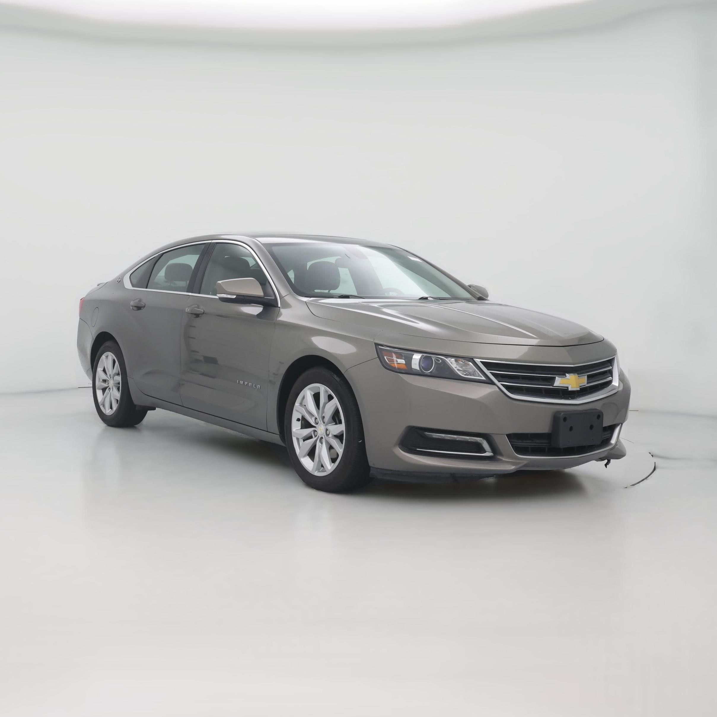 Thumbnail: 2018 Chevrolet Impala - 1
