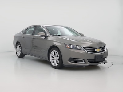 2018 Chevrolet Impala LT