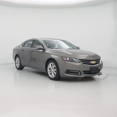 2018 Chevrolet Impala LT