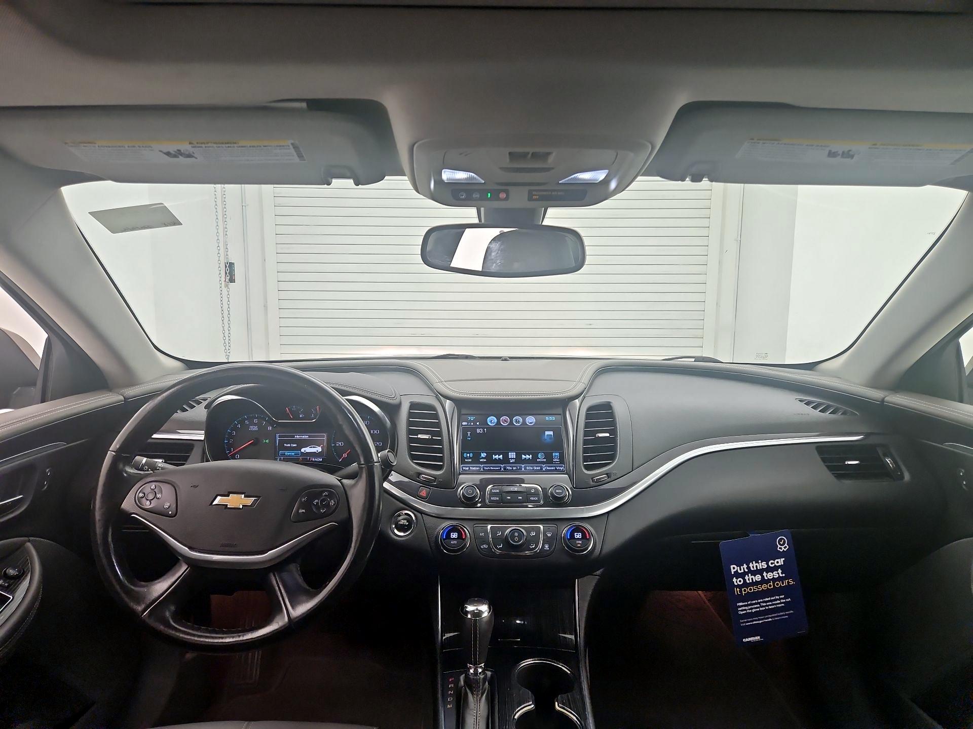 Thumbnail: 2018 Chevrolet Impala - 9