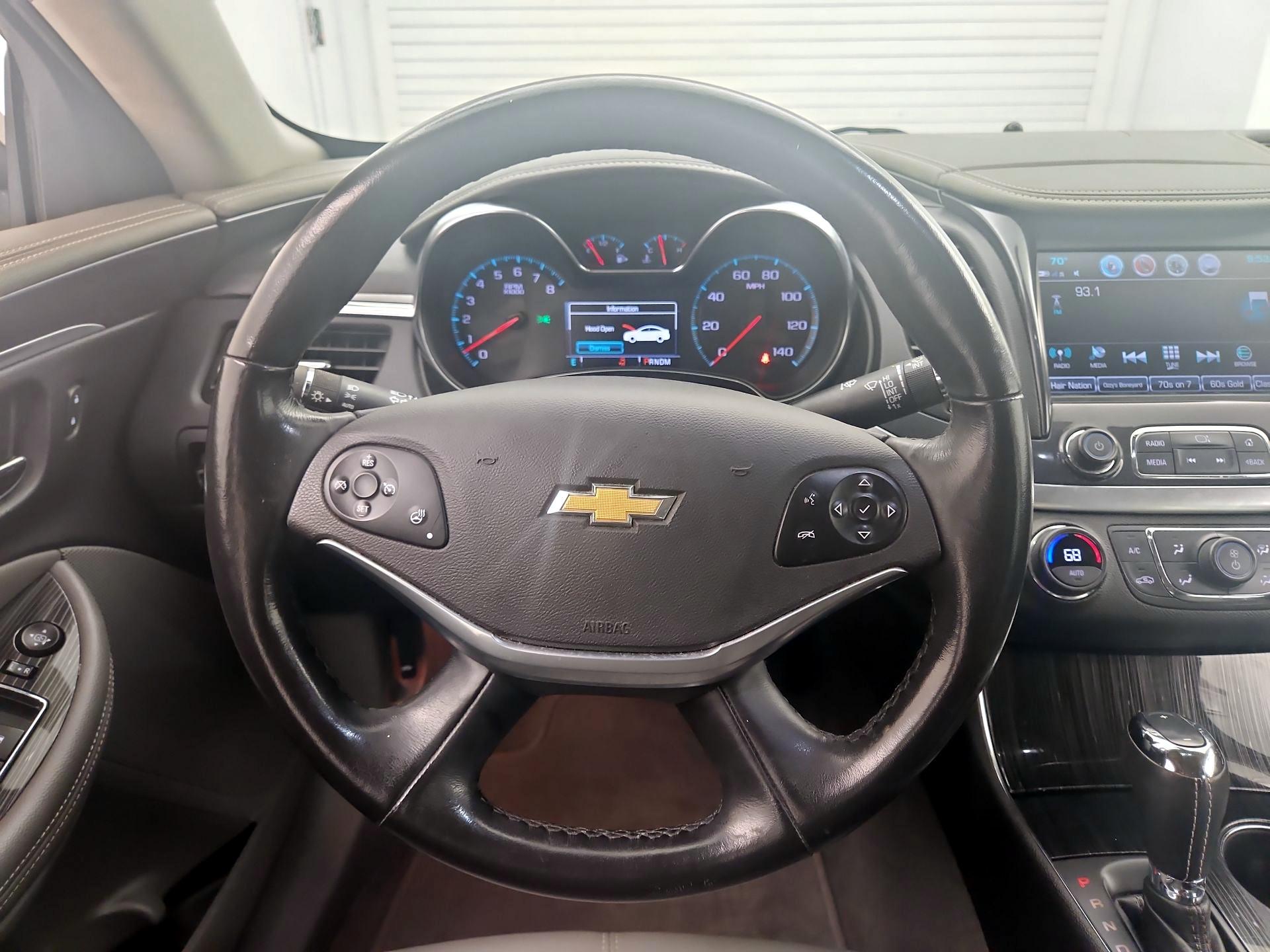 Thumbnail: 2018 Chevrolet Impala - 10