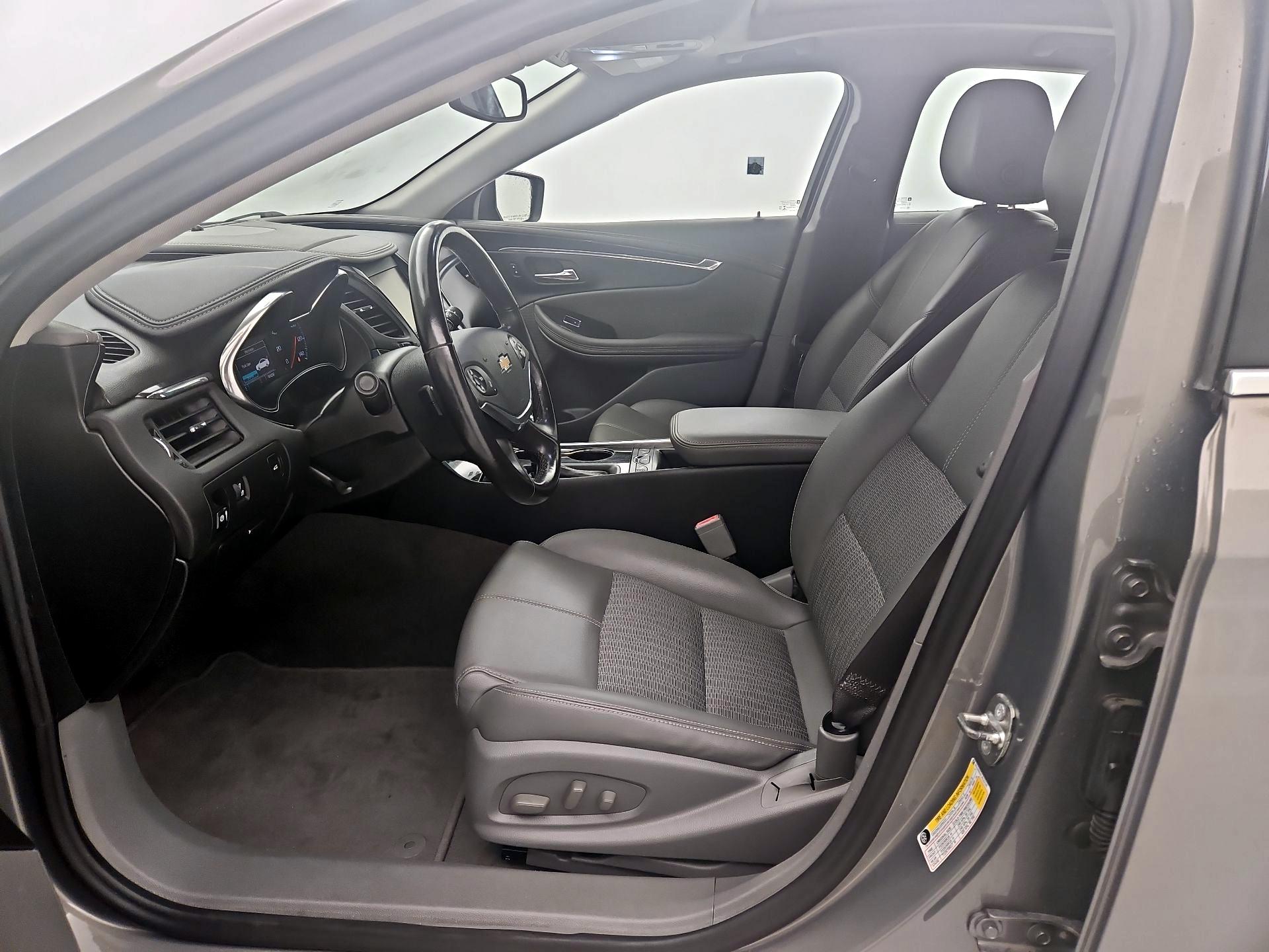 Thumbnail: 2018 Chevrolet Impala - 11