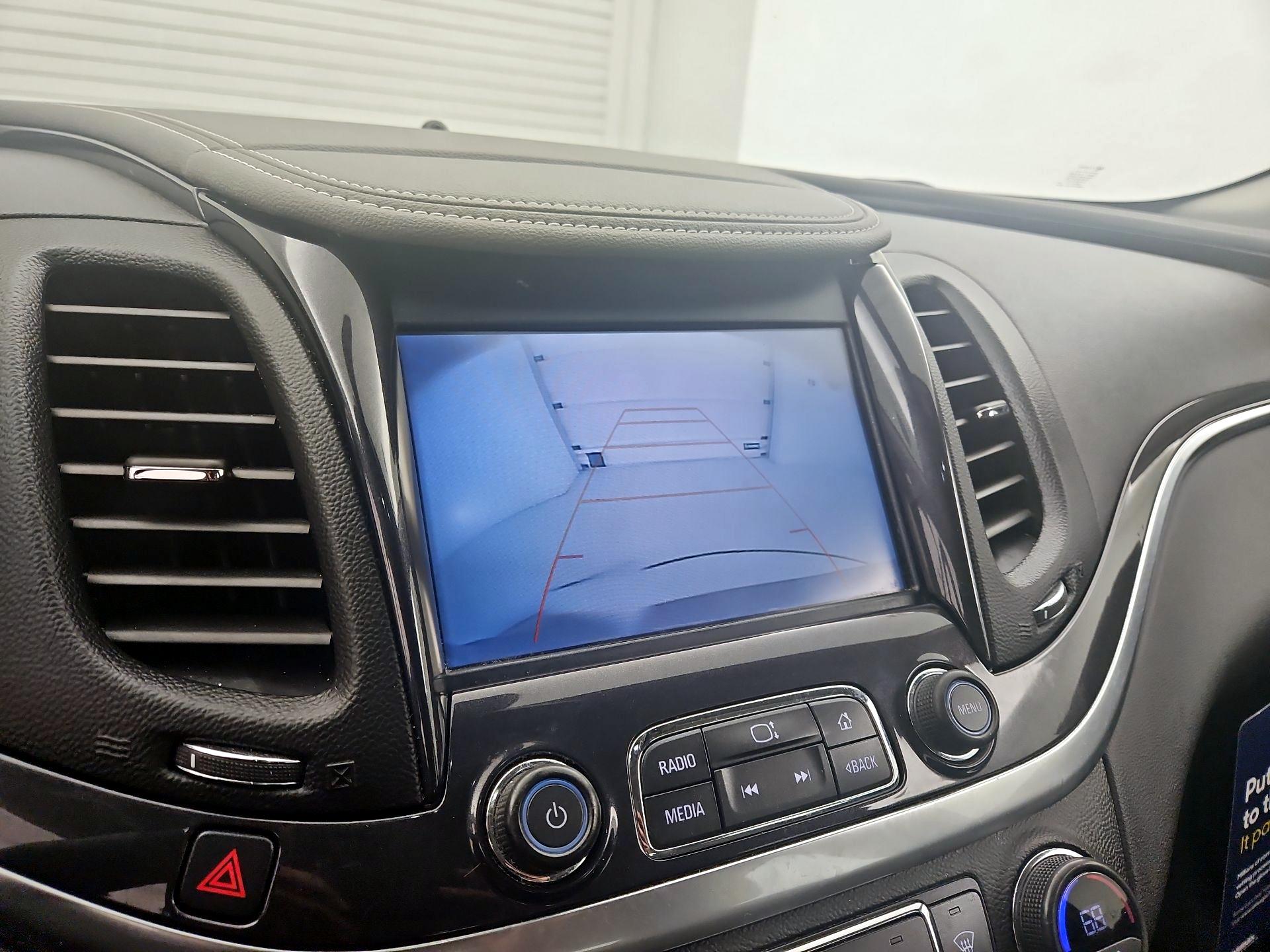 Thumbnail: 2018 Chevrolet Impala - 14