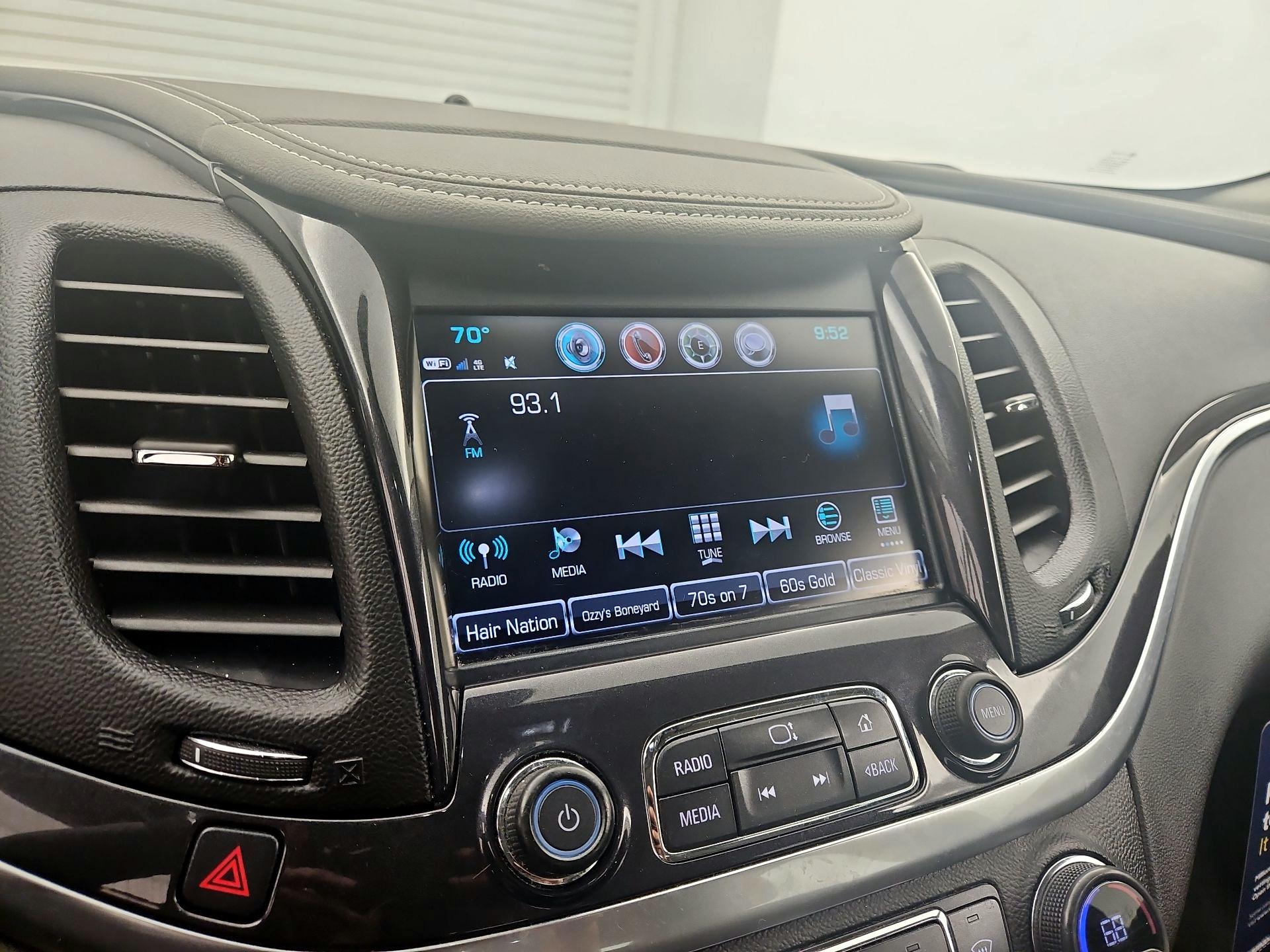 Thumbnail: 2018 Chevrolet Impala - 15