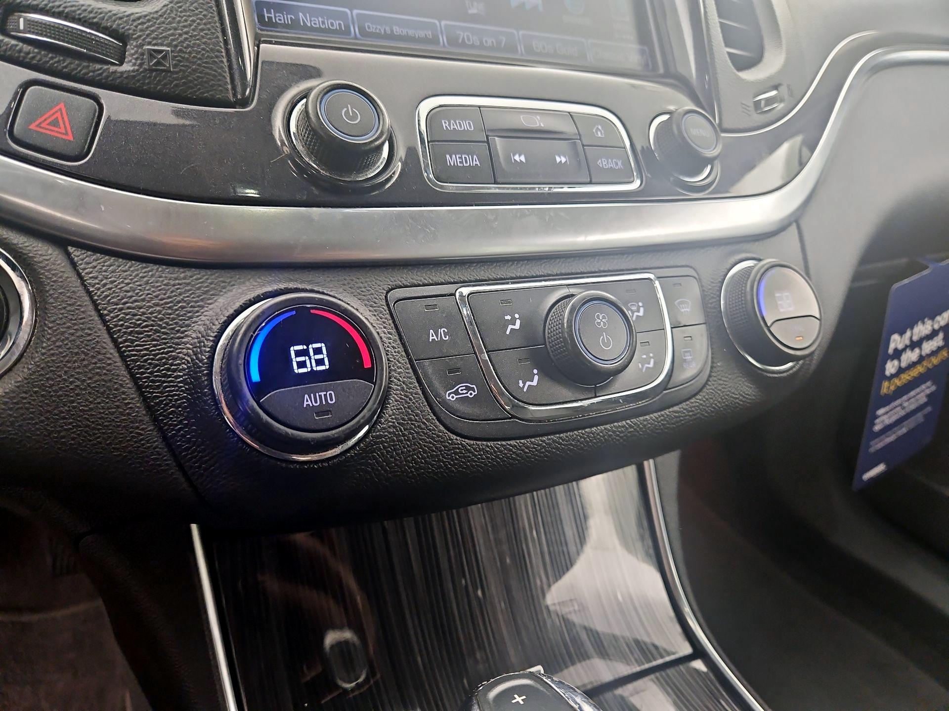 Thumbnail: 2018 Chevrolet Impala - 16