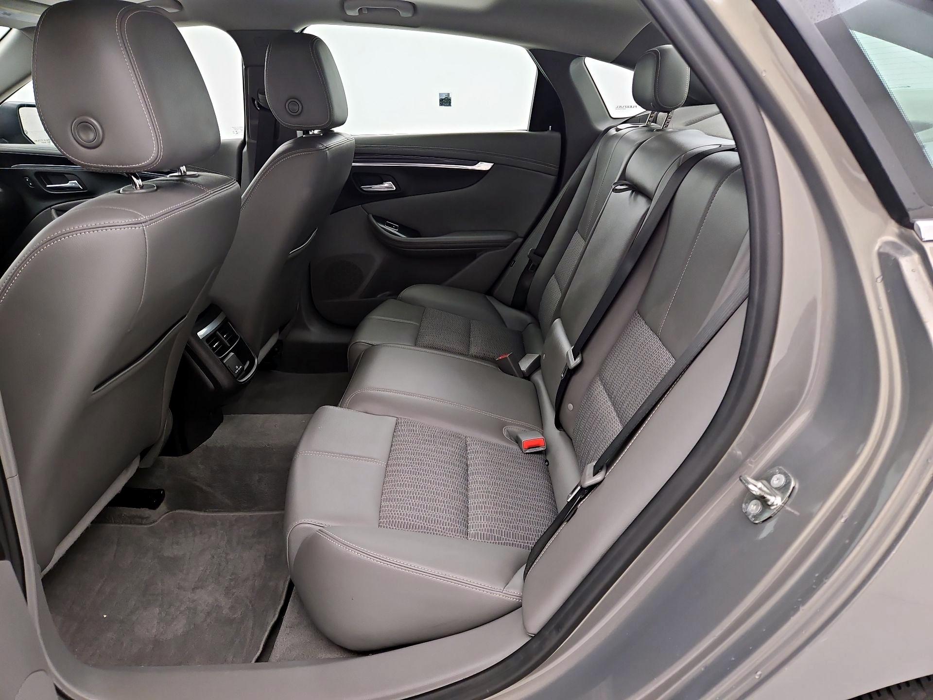 Thumbnail: 2018 Chevrolet Impala - 19