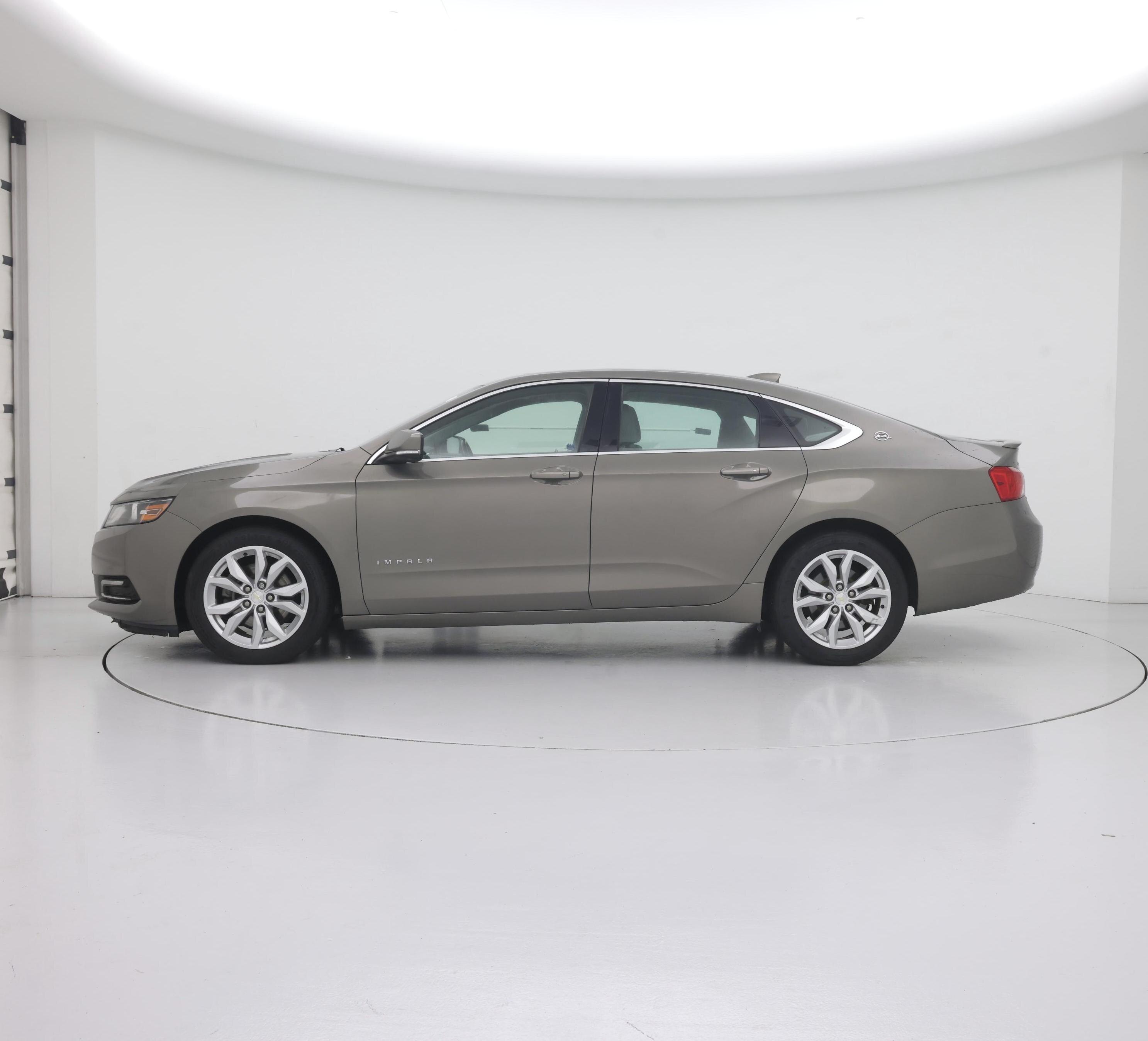 Thumbnail: 2018 Chevrolet Impala - 3