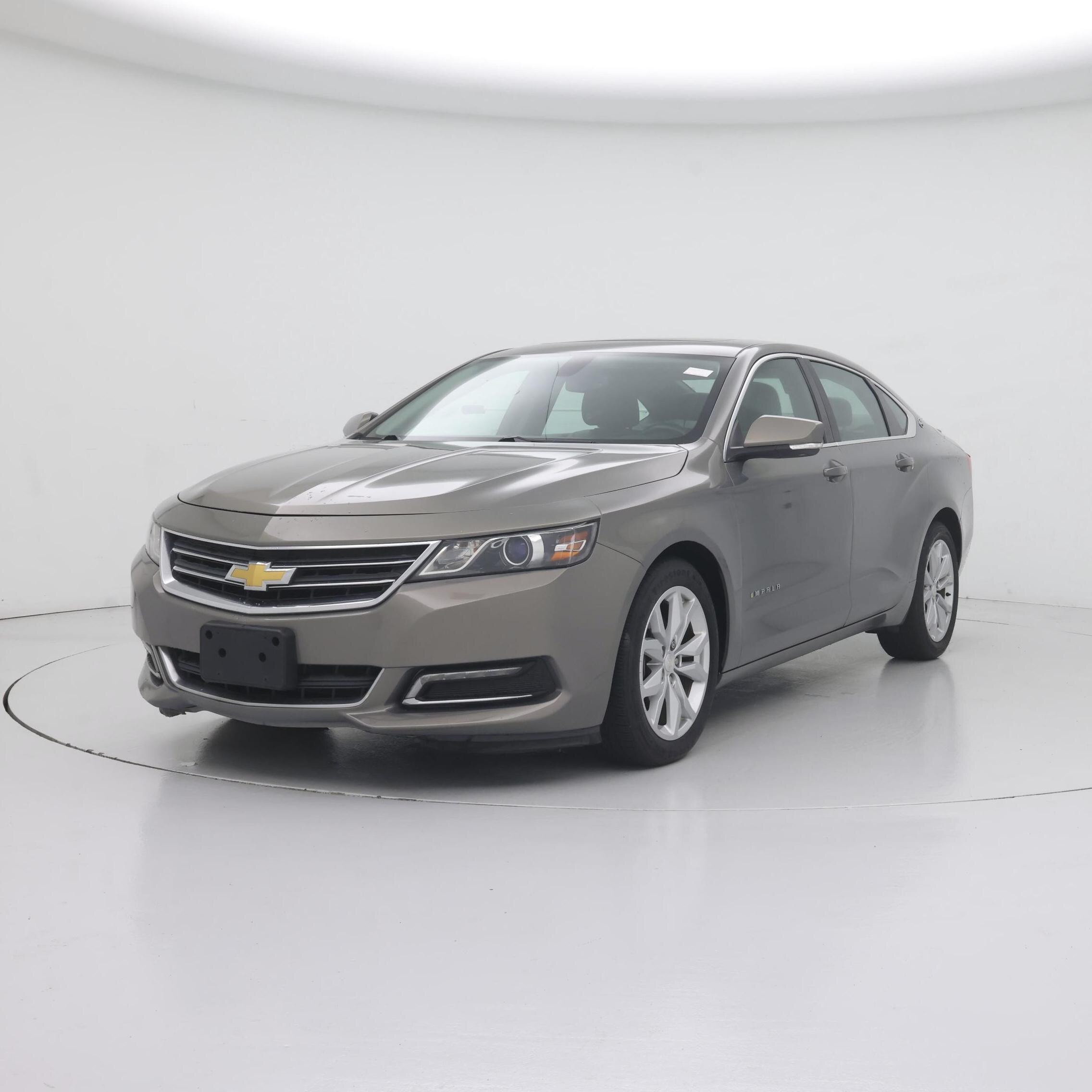Thumbnail: 2018 Chevrolet Impala - 4