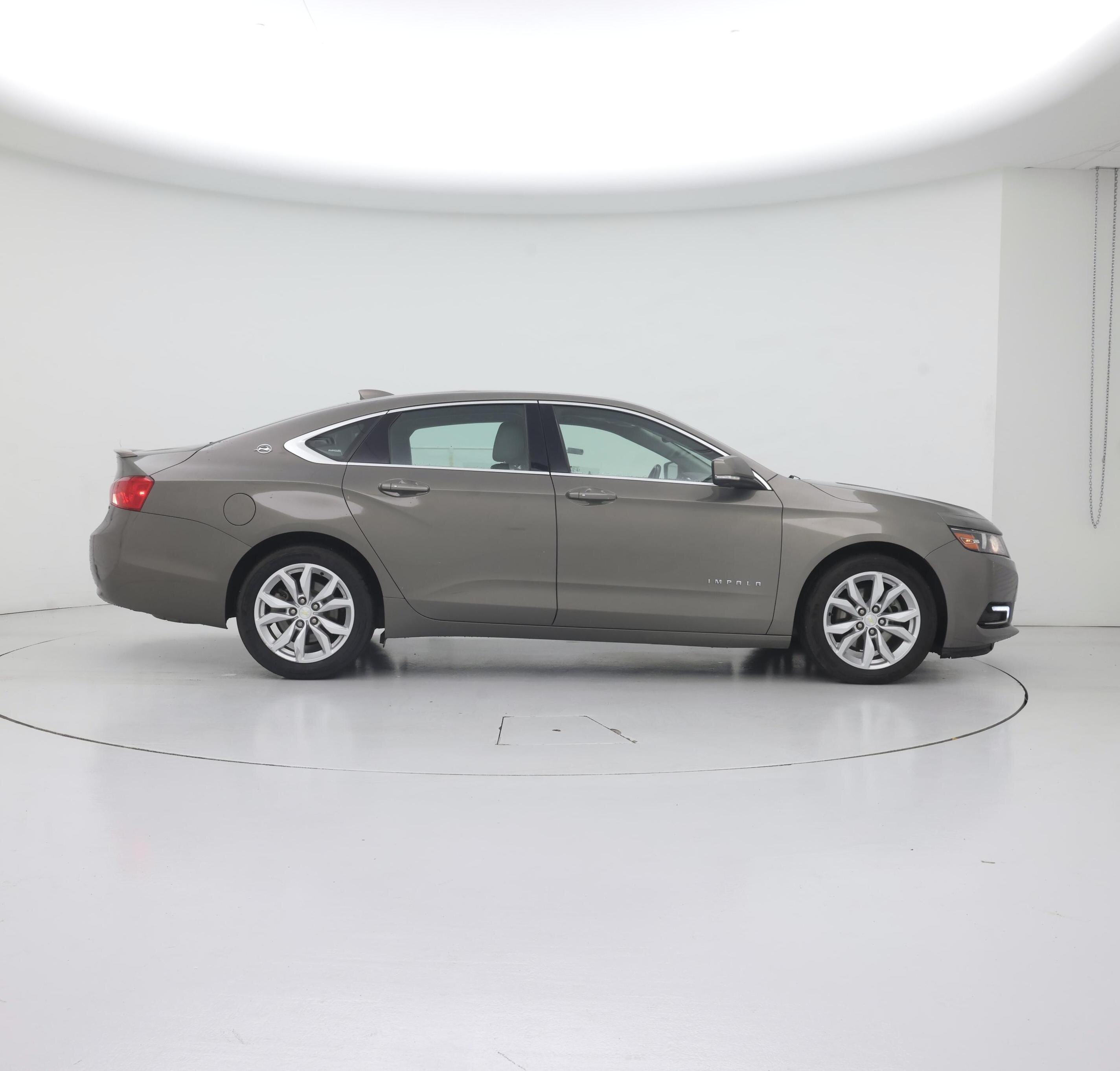 Thumbnail: 2018 Chevrolet Impala - 7