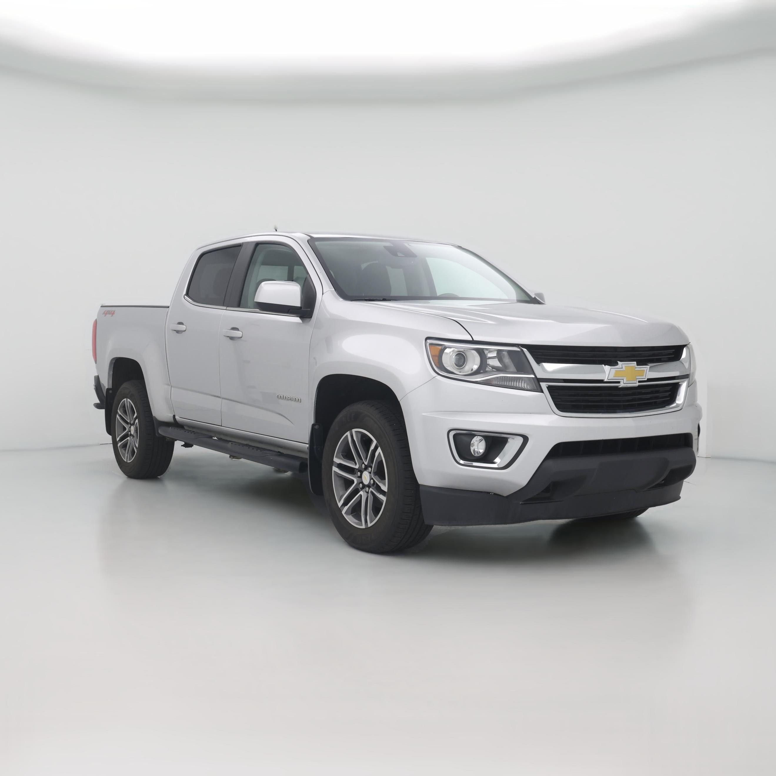 Thumbnail: 2020 Chevrolet Colorado - 1