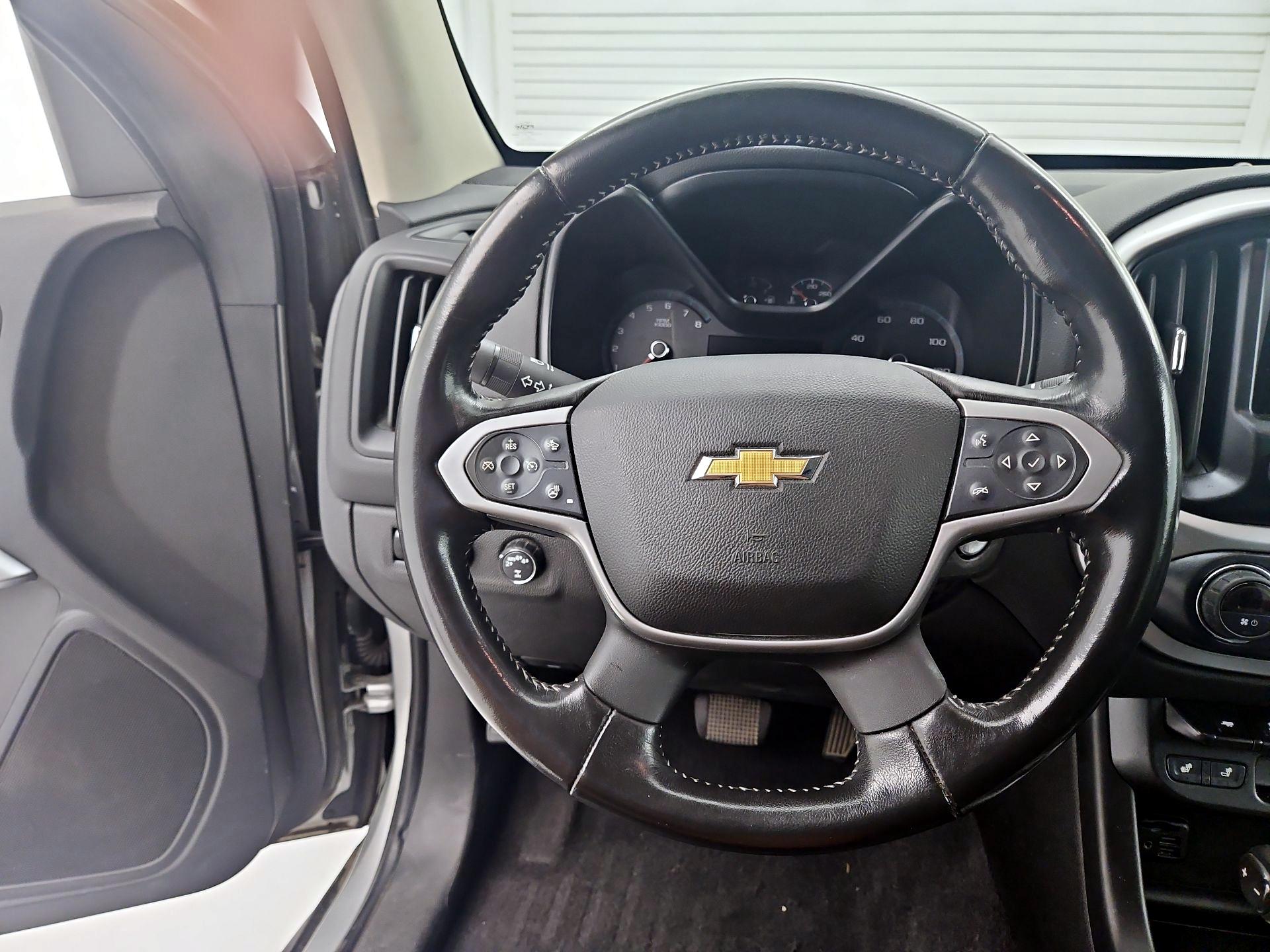 Thumbnail: 2020 Chevrolet Colorado - 10