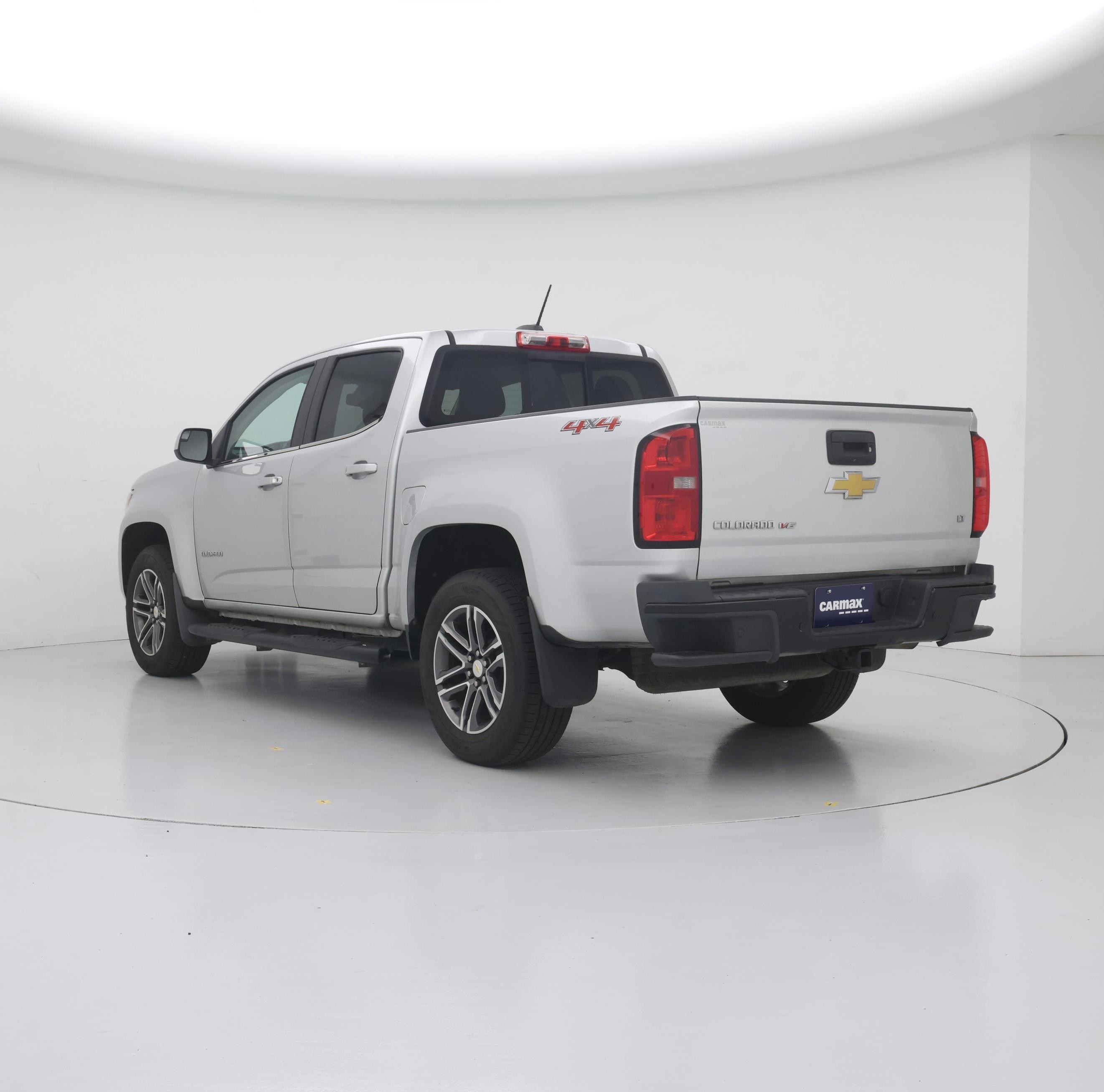 Thumbnail: 2020 Chevrolet Colorado - 2