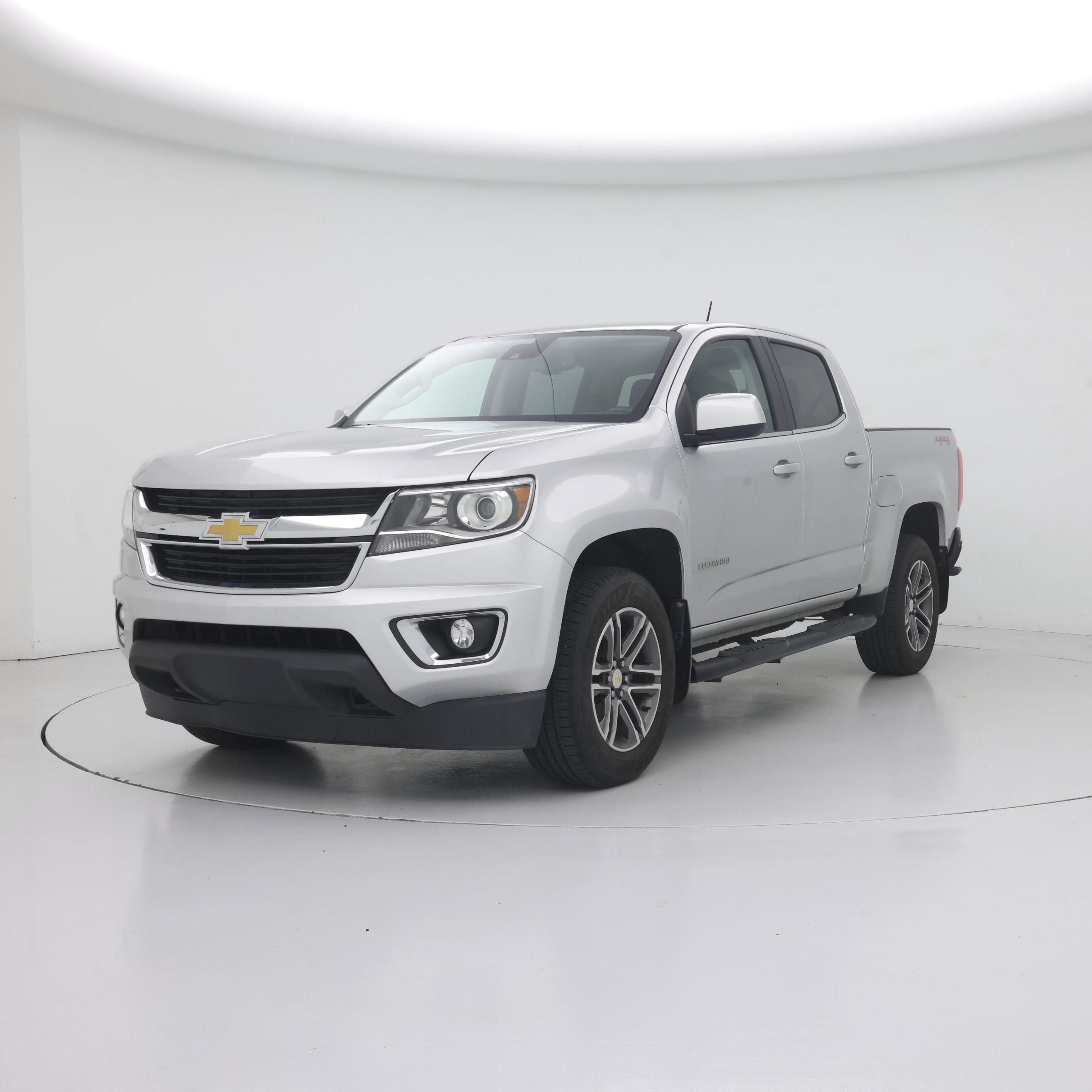 Thumbnail: 2020 Chevrolet Colorado - 4
