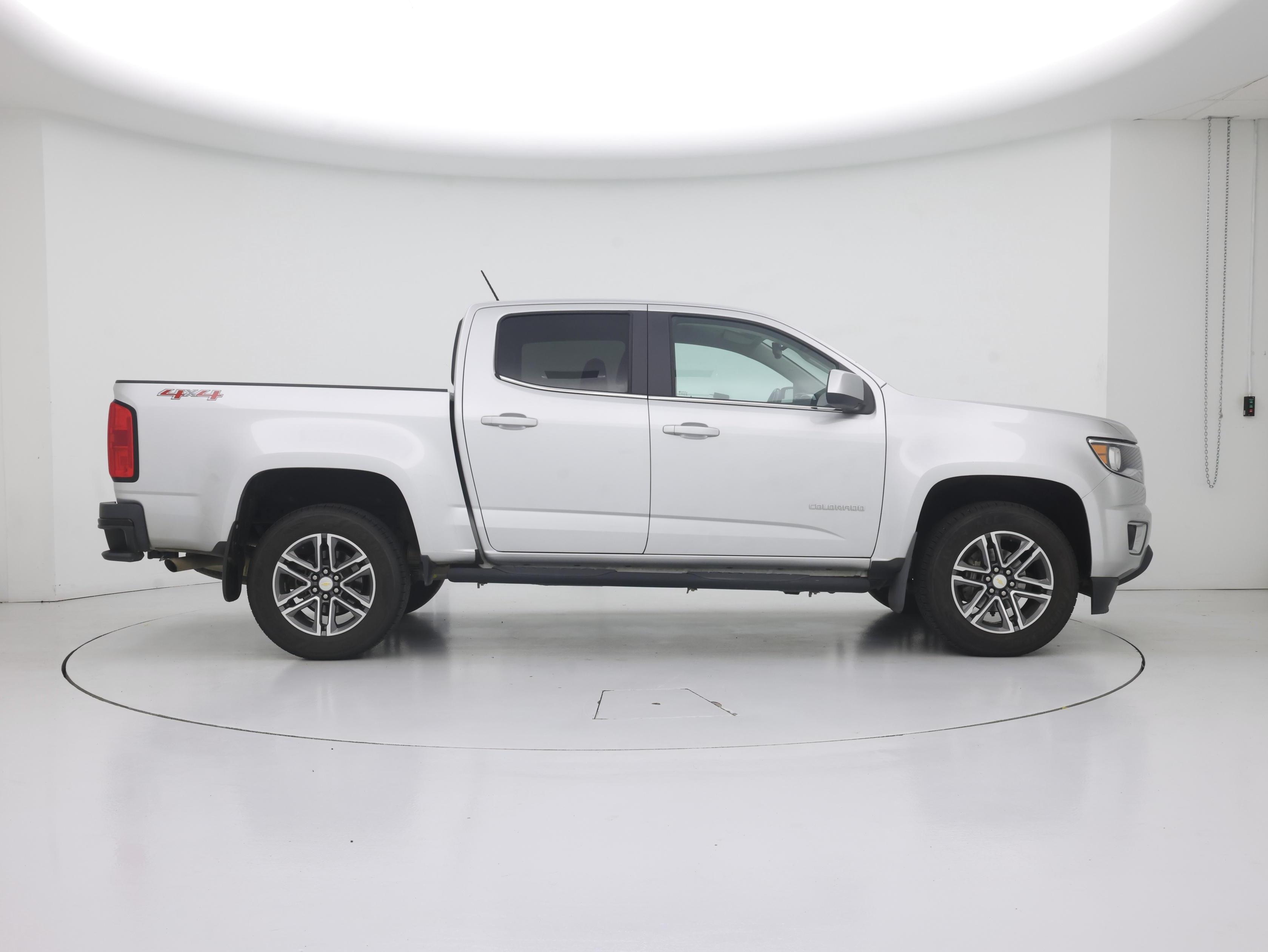 Thumbnail: 2020 Chevrolet Colorado - 7