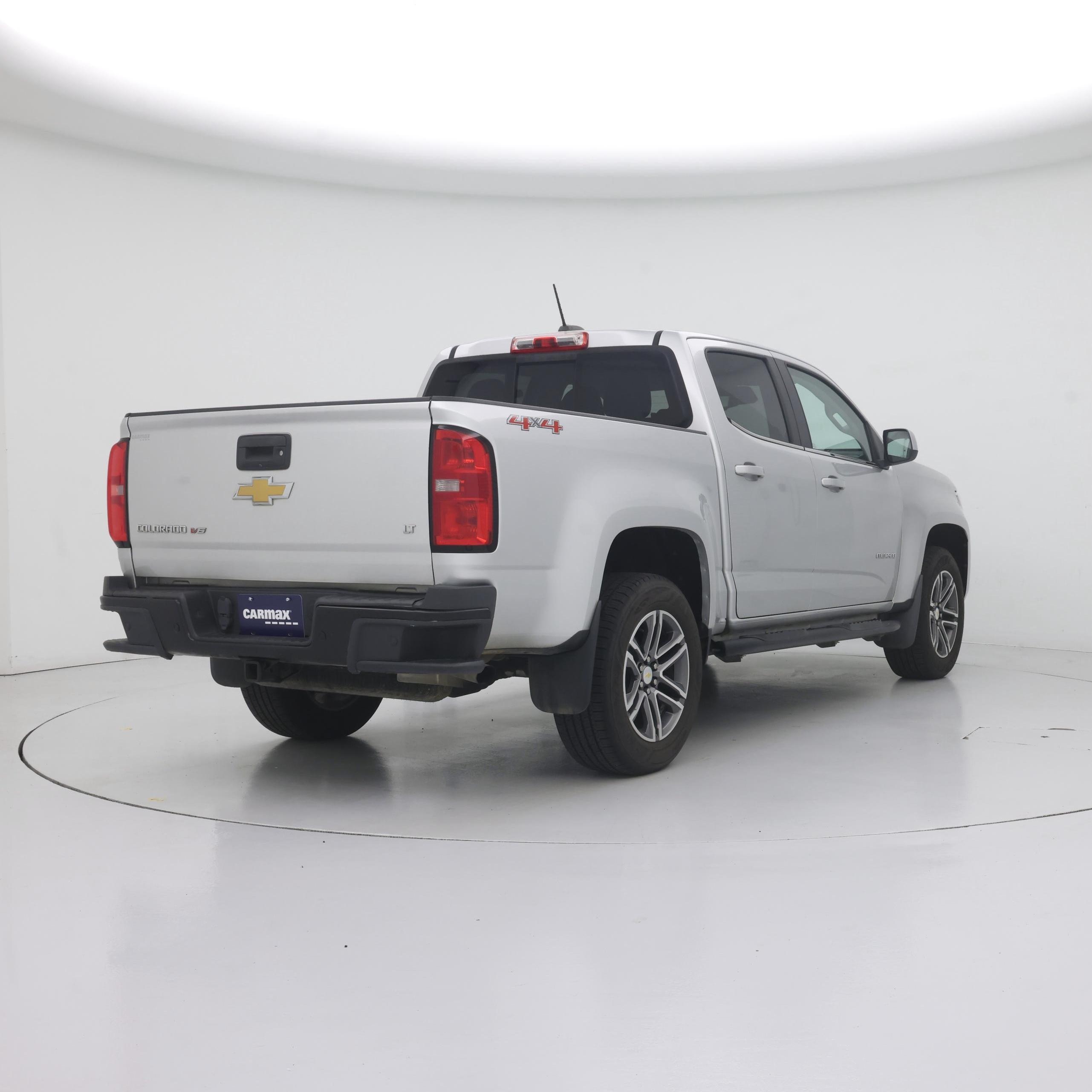 Thumbnail: 2020 Chevrolet Colorado - 8