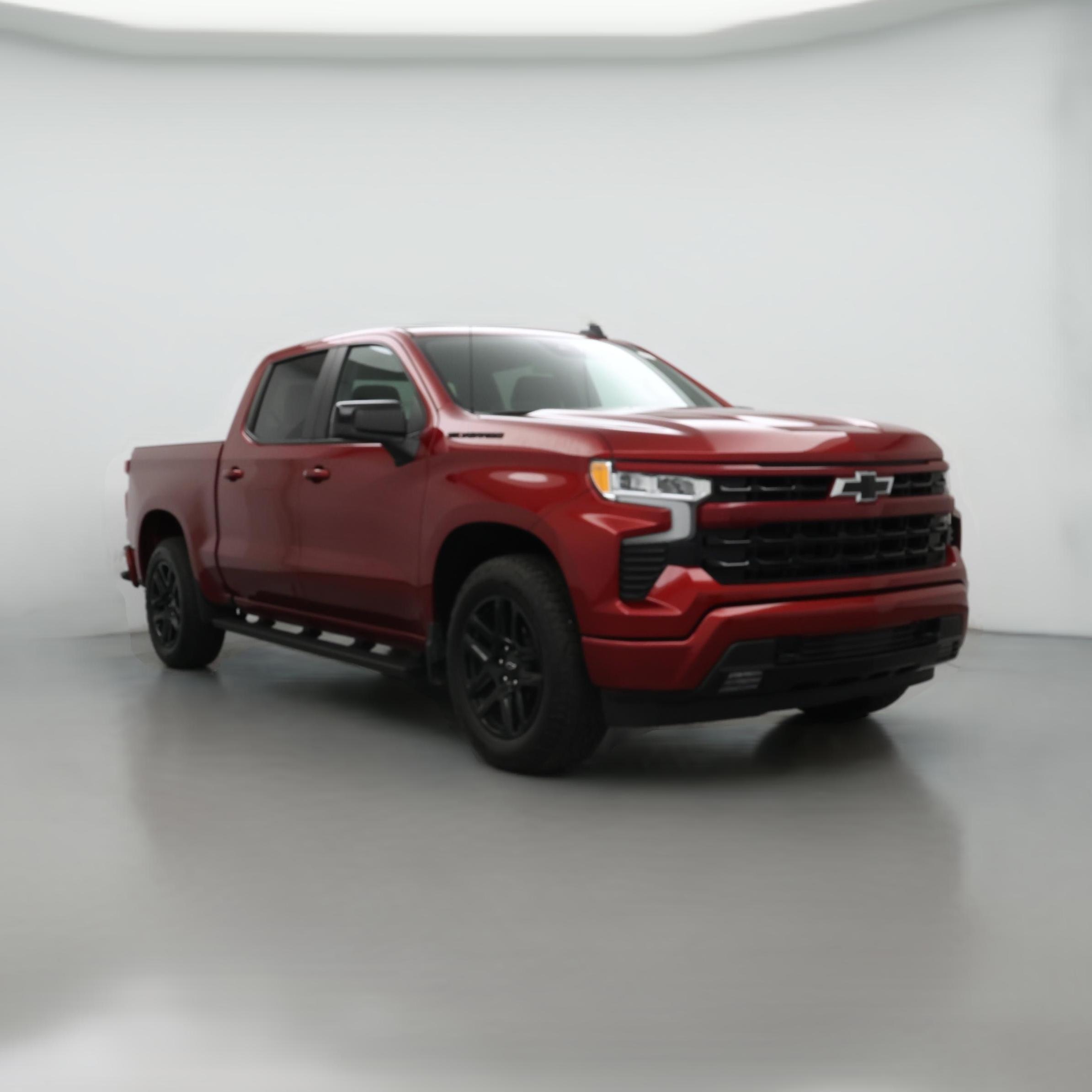Thumbnail: 2024 Chevrolet Silverado 1500 - 1