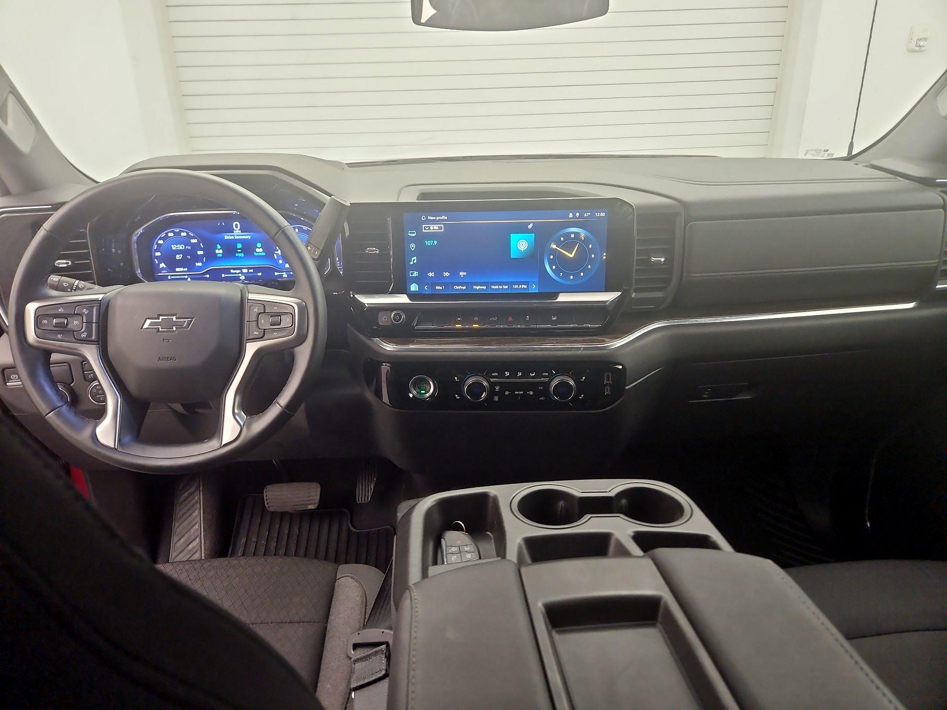 Thumbnail: 2024 Chevrolet Silverado 1500 - 9