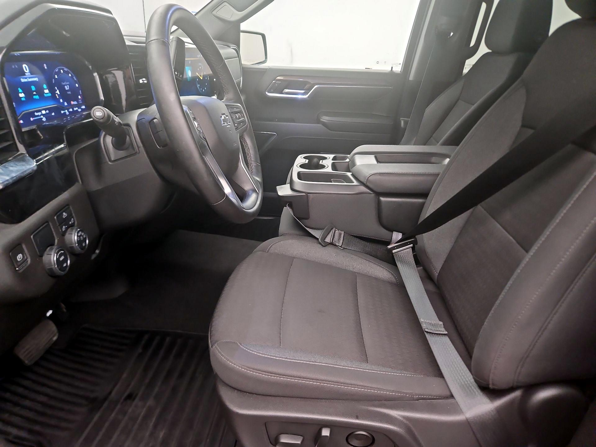 Thumbnail: 2024 Chevrolet Silverado 1500 - 11