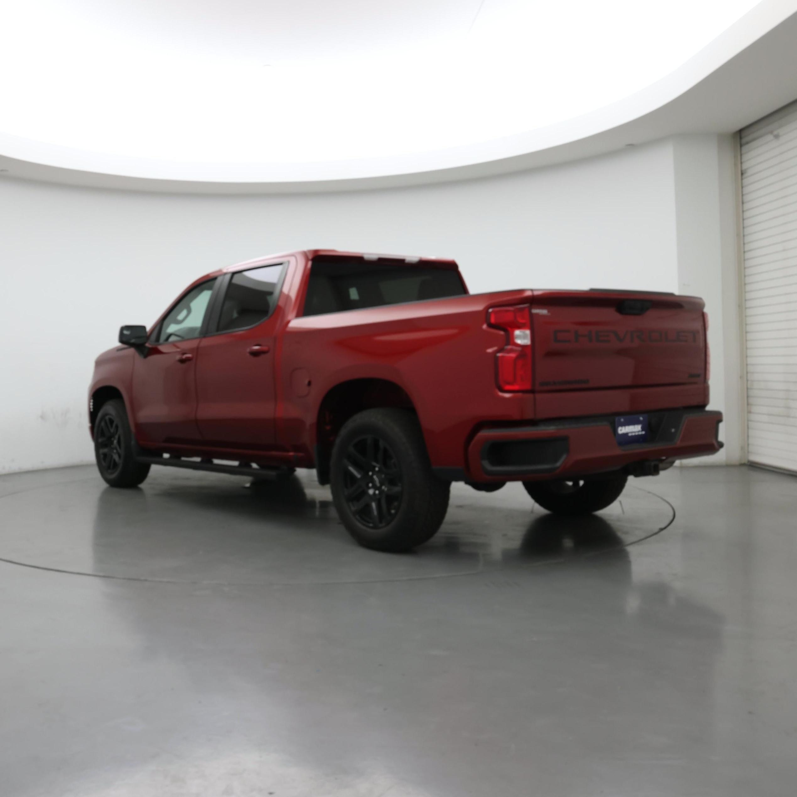 Thumbnail: 2024 Chevrolet Silverado 1500 - 2