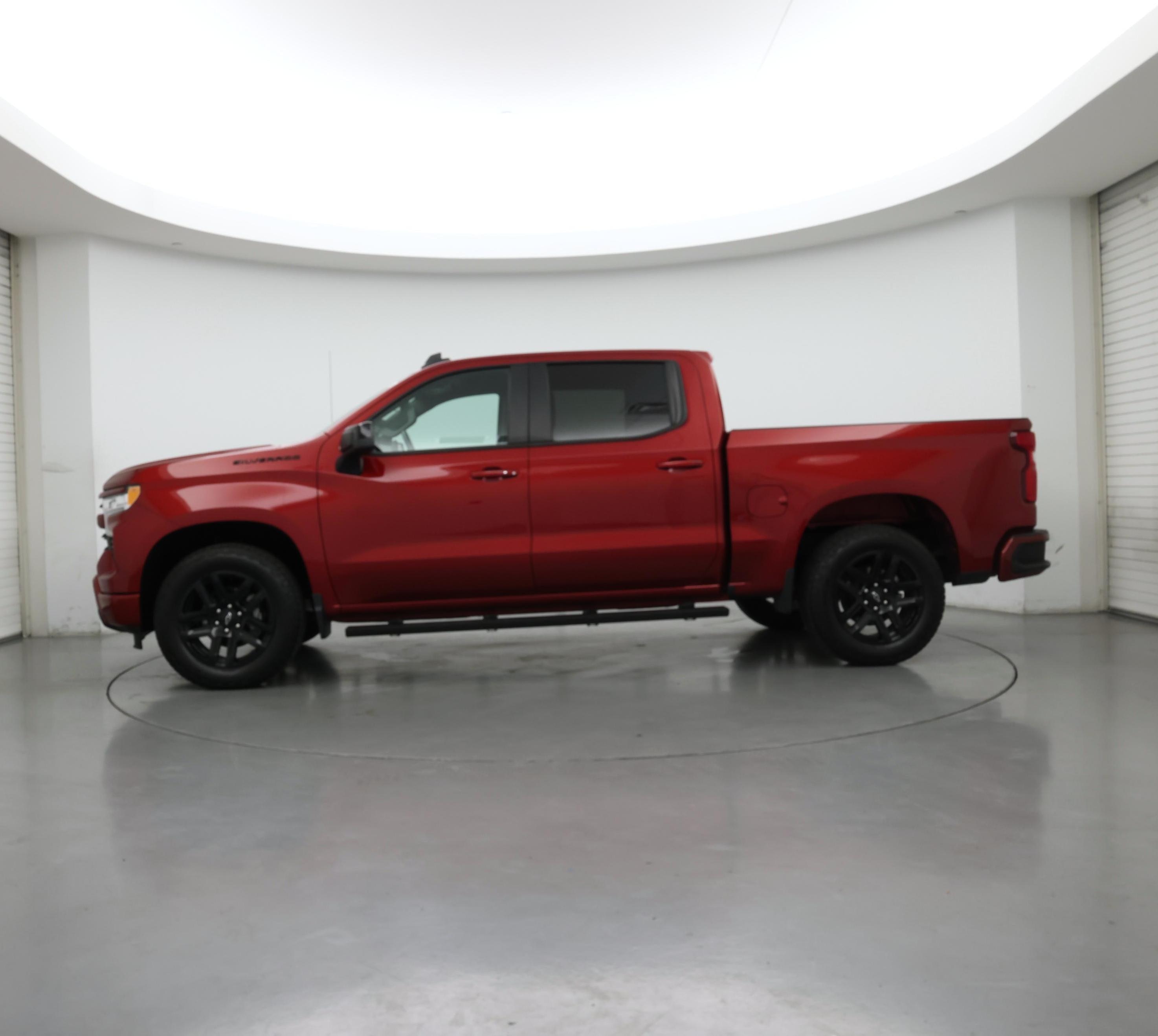Thumbnail: 2024 Chevrolet Silverado 1500 - 3