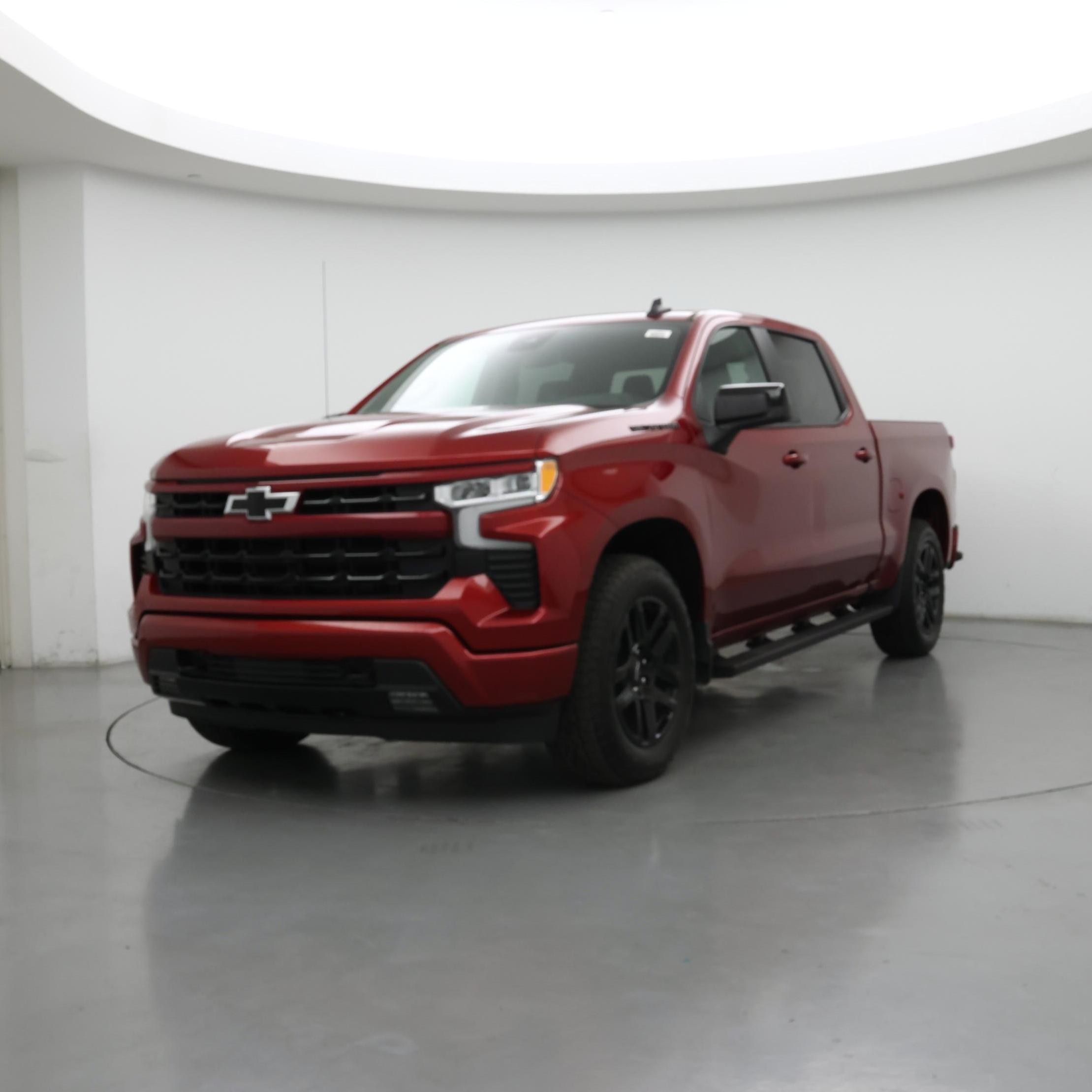 Thumbnail: 2024 Chevrolet Silverado 1500 - 4