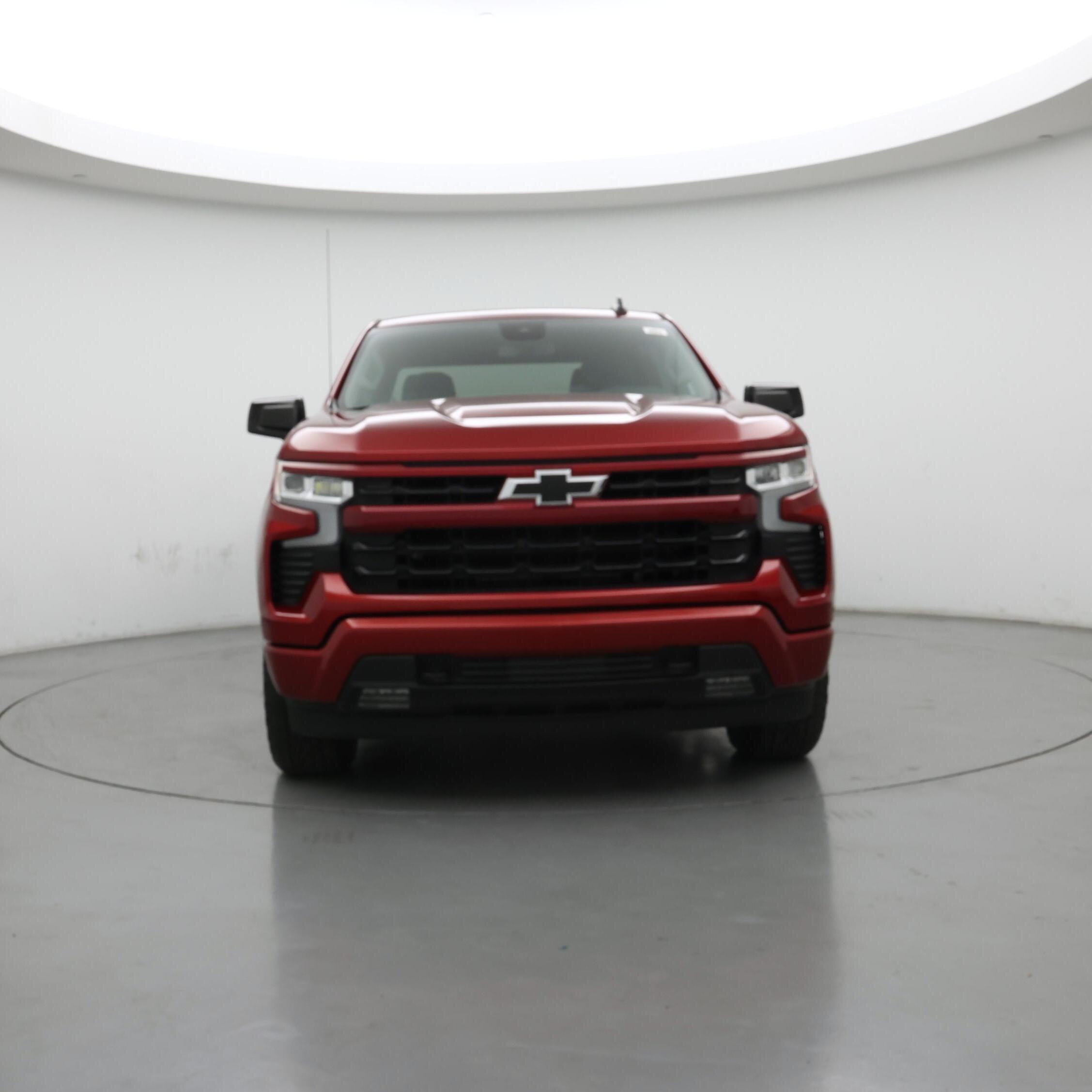 Thumbnail: 2024 Chevrolet Silverado 1500 - 5