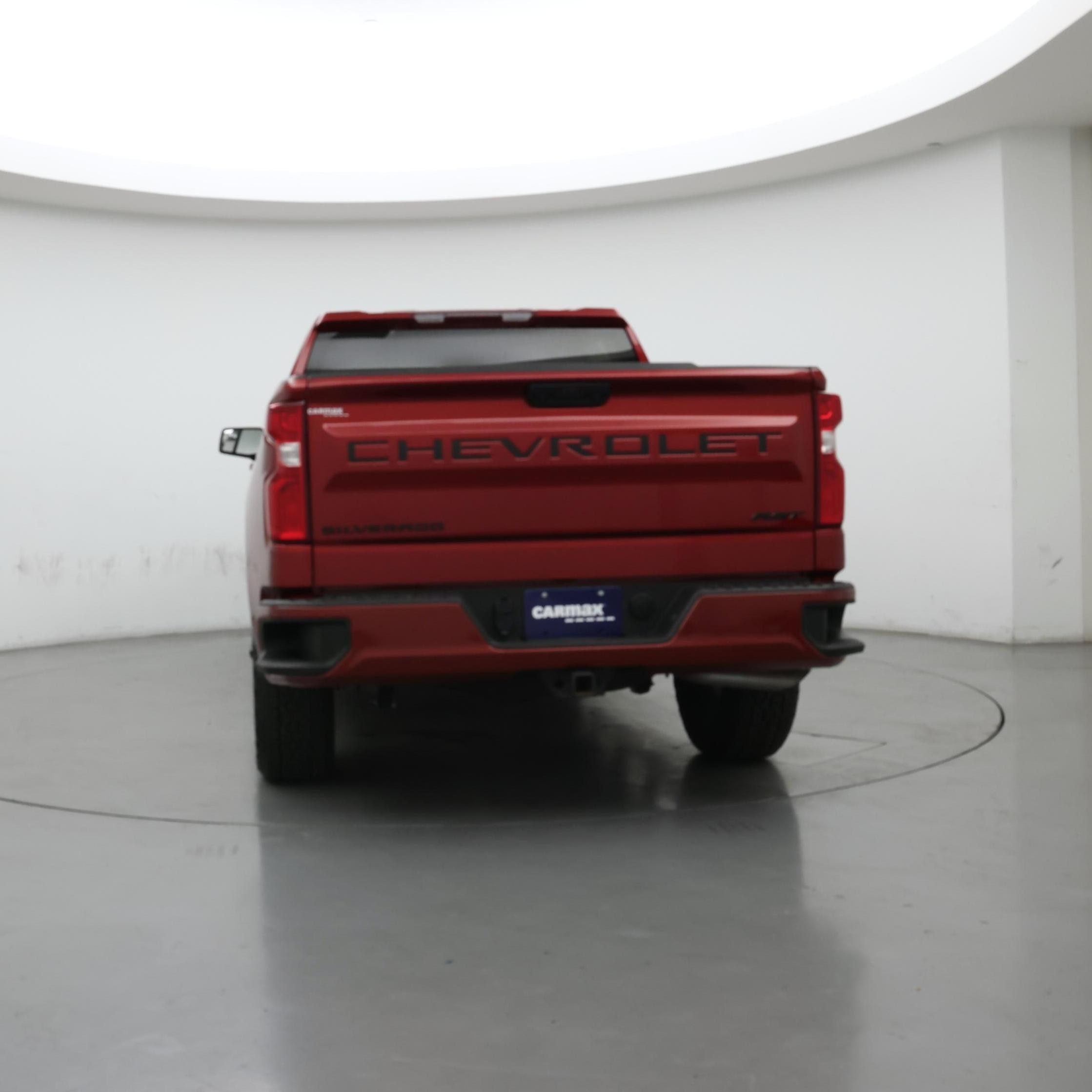 Thumbnail: 2024 Chevrolet Silverado 1500 - 6