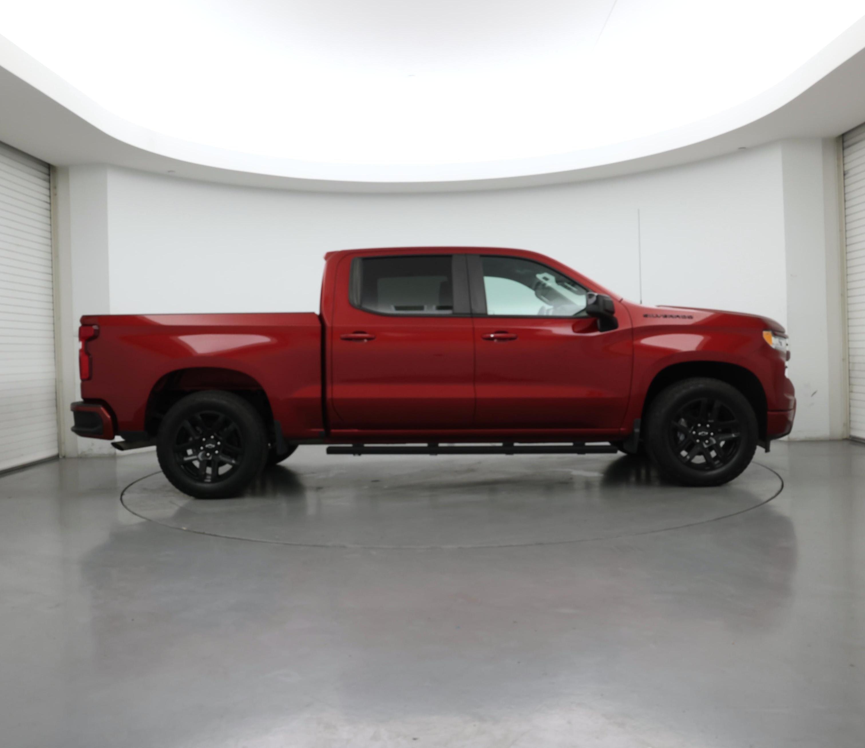 Thumbnail: 2024 Chevrolet Silverado 1500 - 7