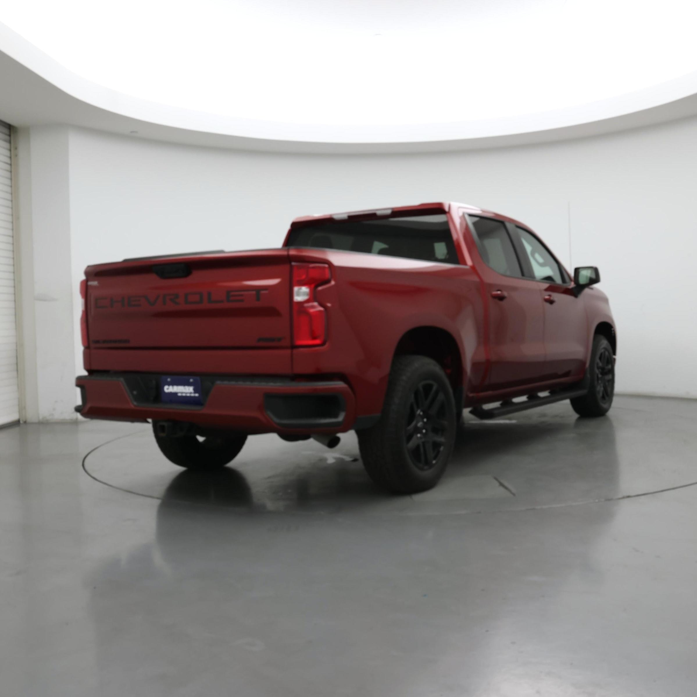 Thumbnail: 2024 Chevrolet Silverado 1500 - 8