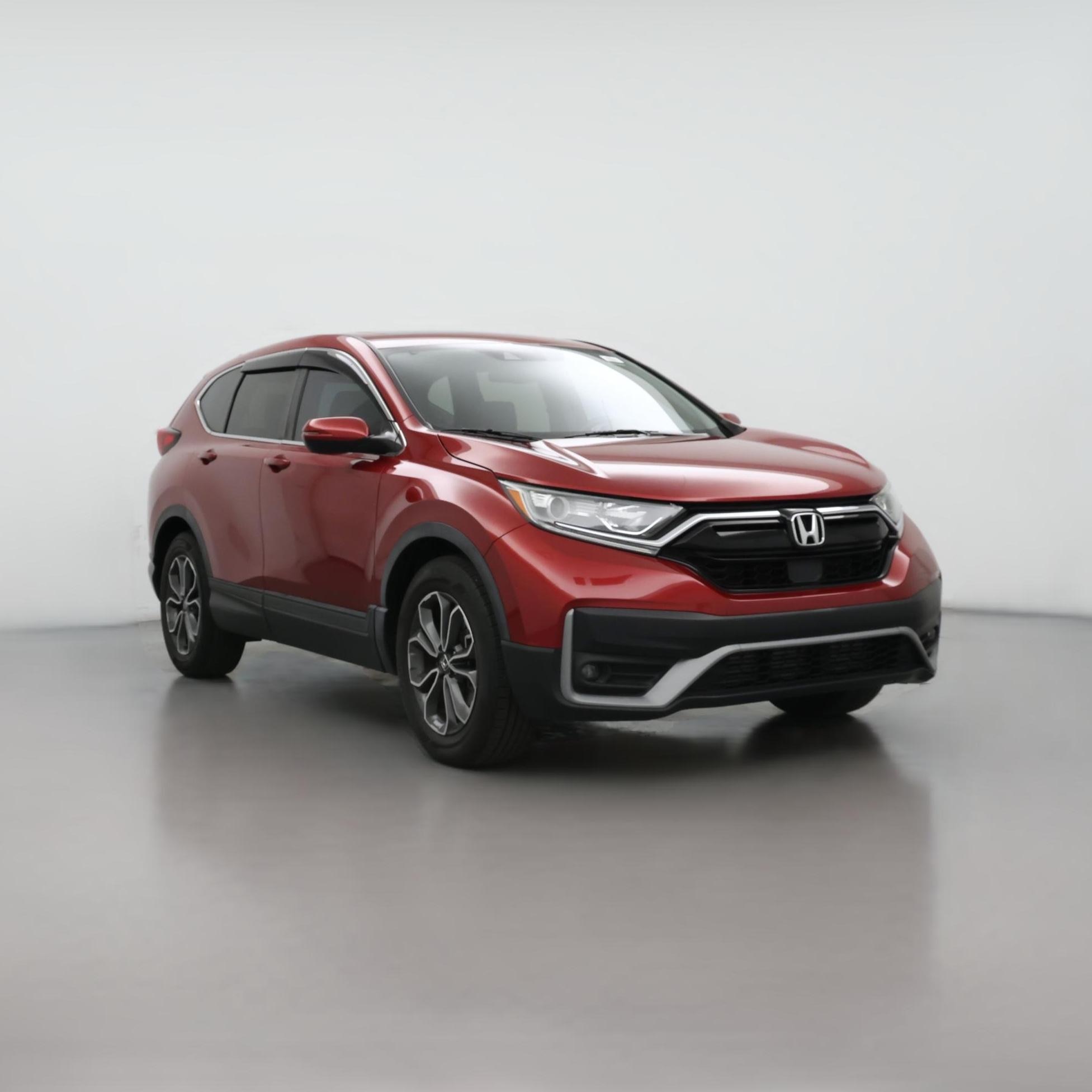 Thumbnail: 2021 Honda CR-V - 1