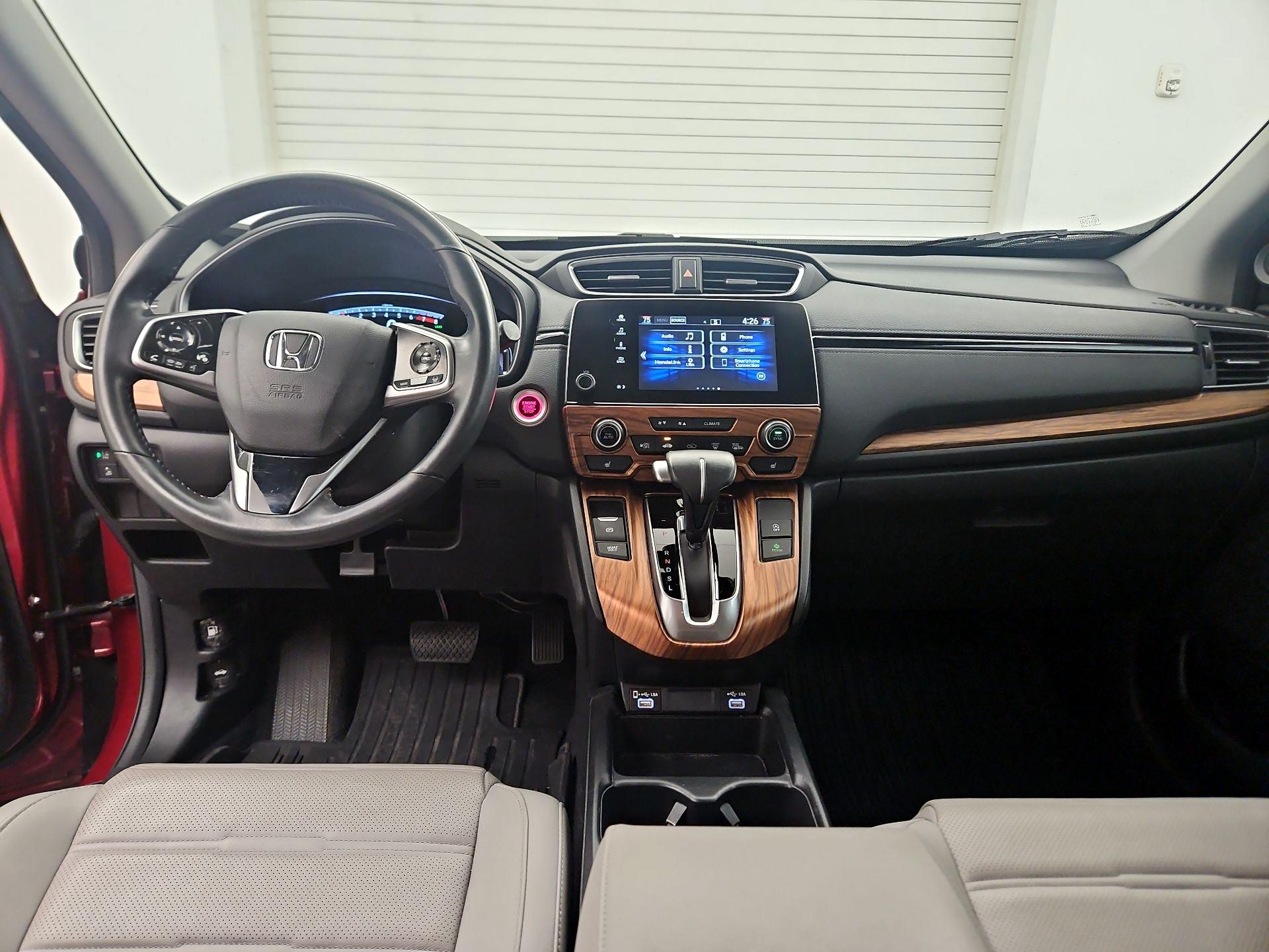 Thumbnail: 2021 Honda CR-V - 9
