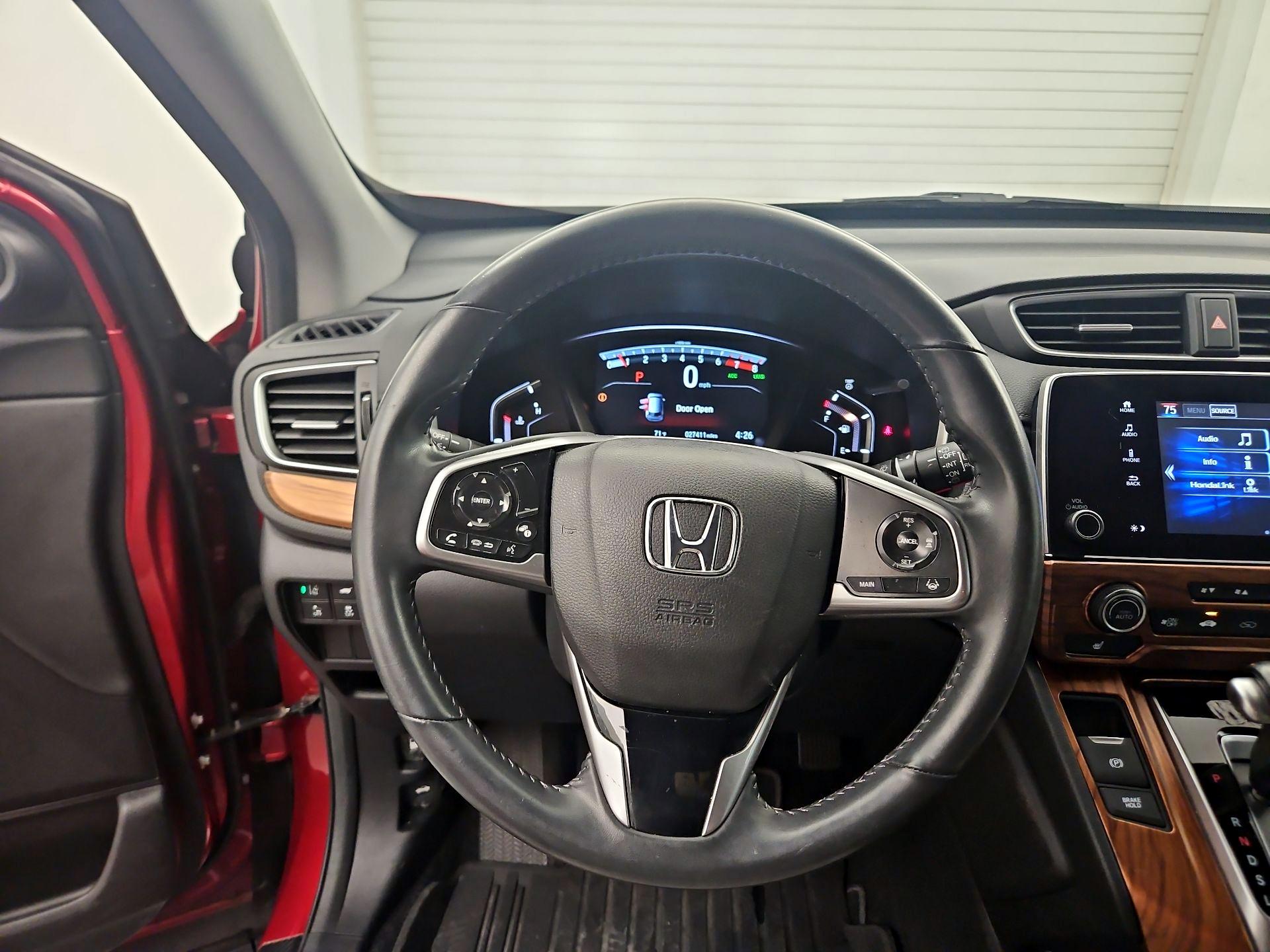Thumbnail: 2021 Honda CR-V - 10