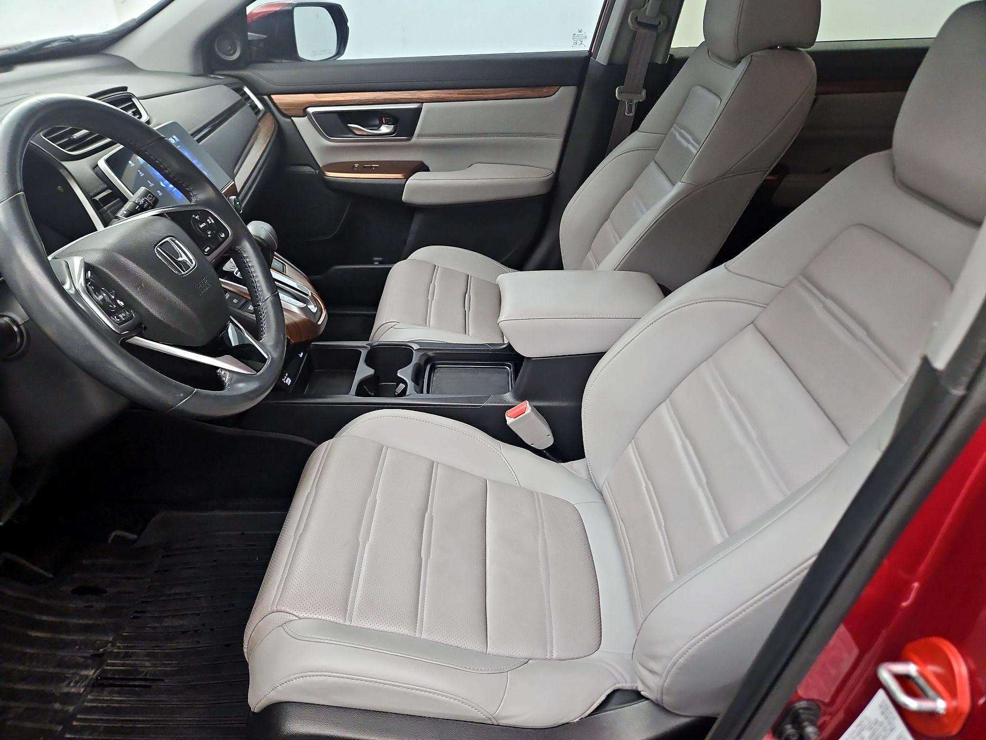 Thumbnail: 2021 Honda CR-V - 11