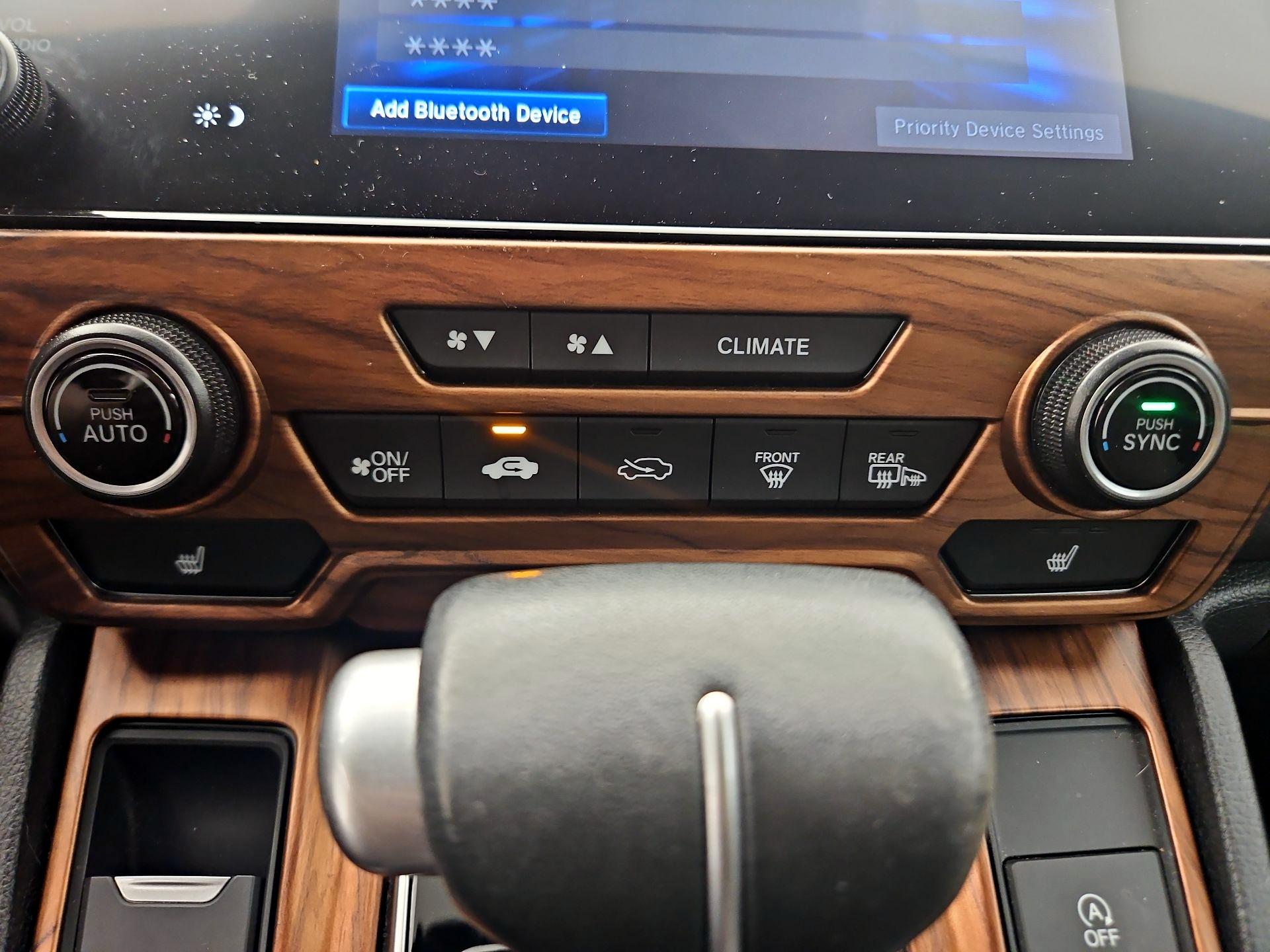 Thumbnail: 2021 Honda CR-V - 16