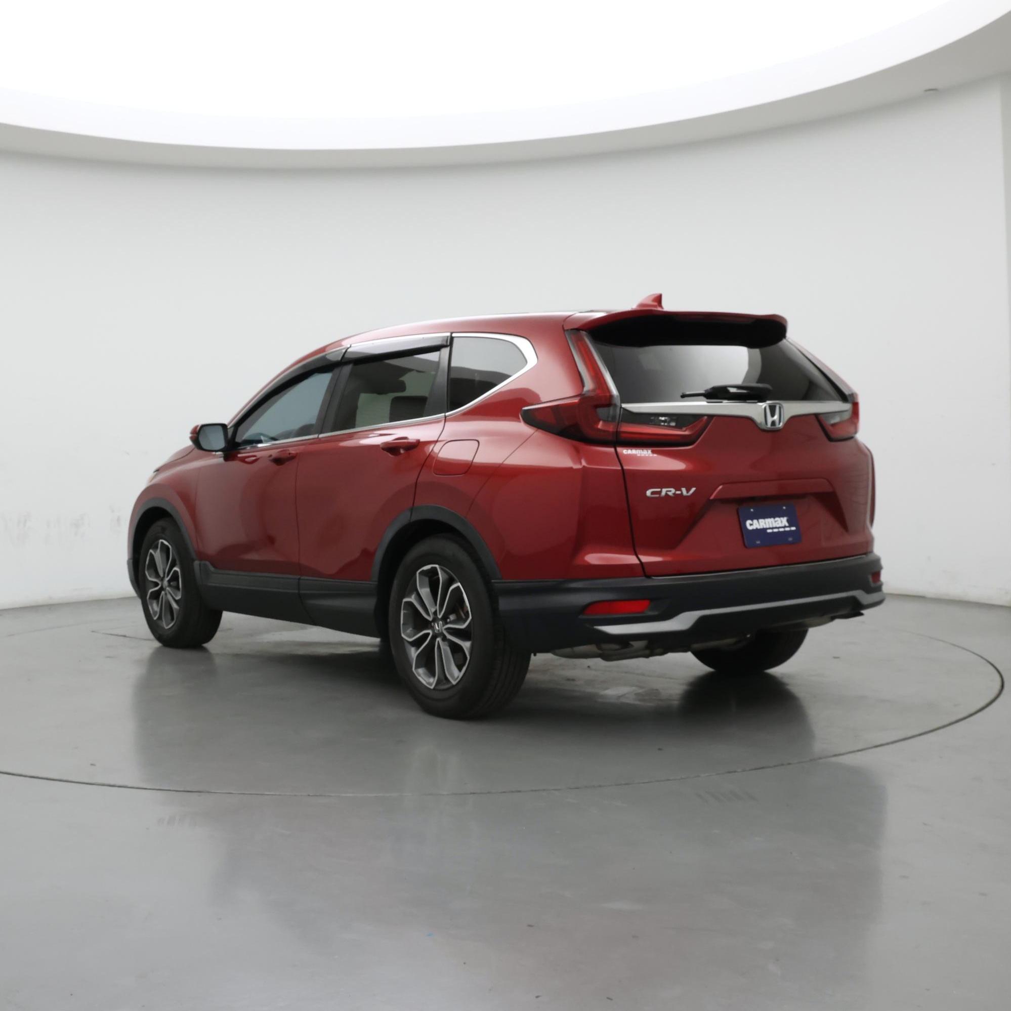 Thumbnail: 2021 Honda CR-V - 2