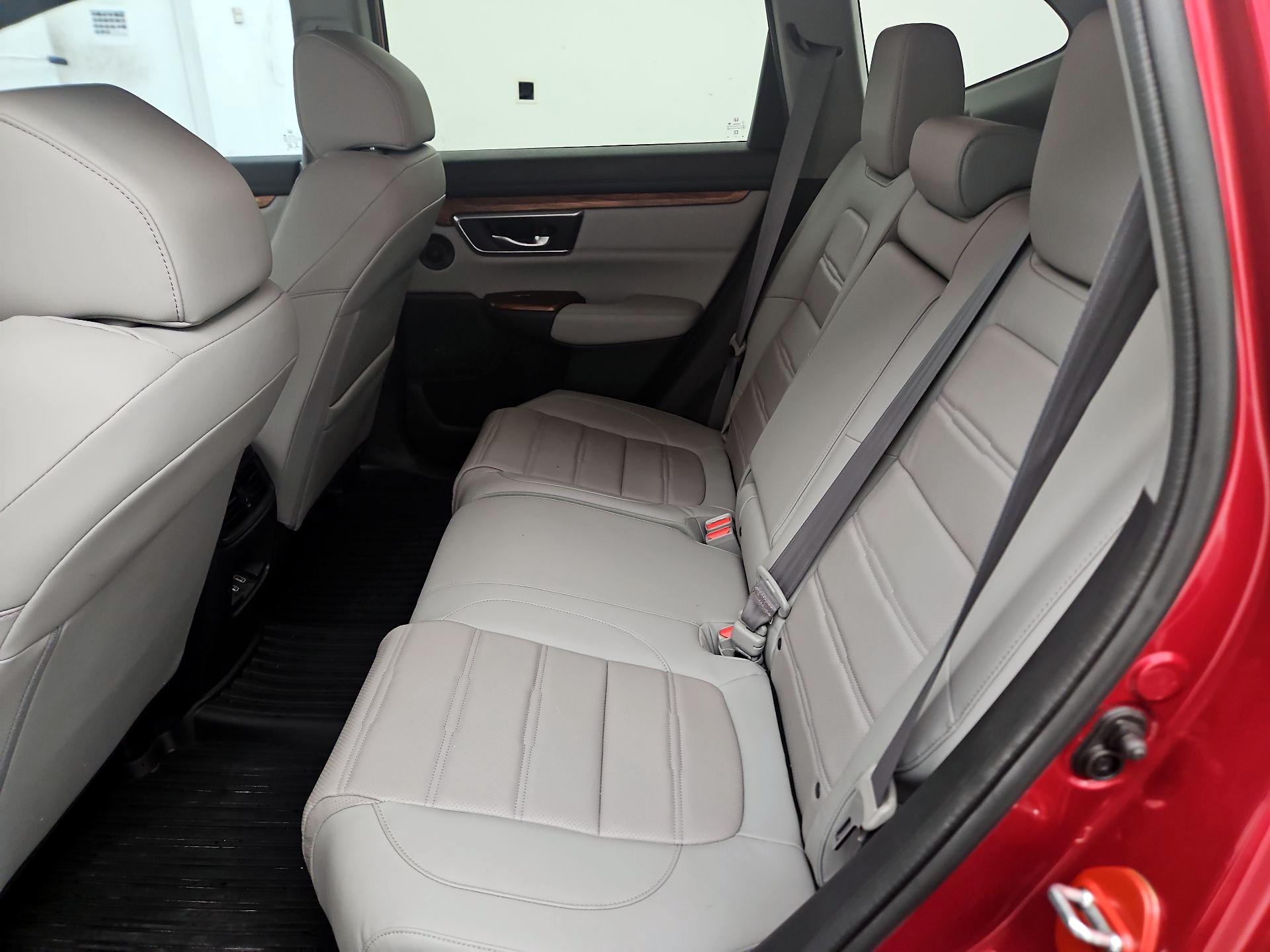 Thumbnail: 2021 Honda CR-V - 20