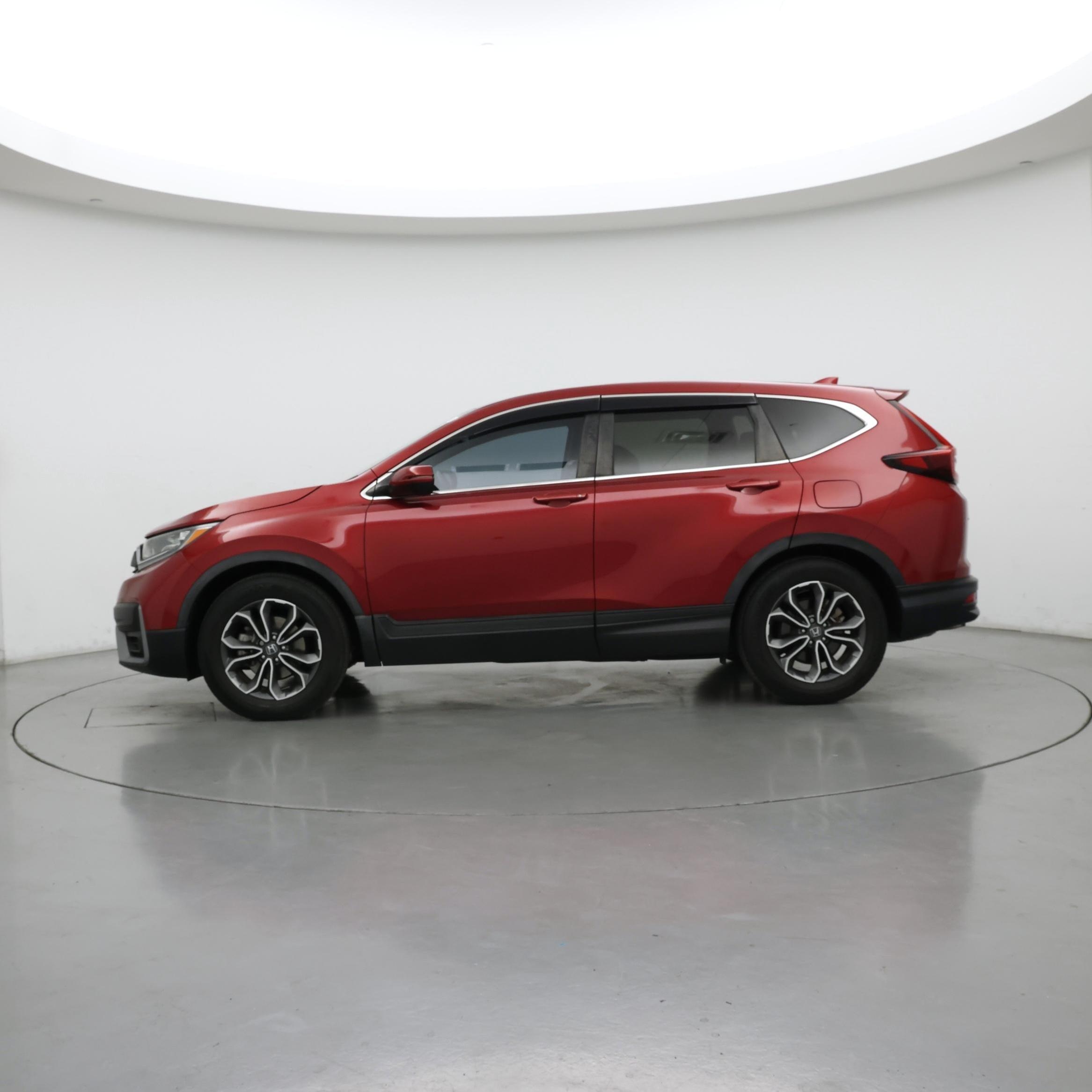 Thumbnail: 2021 Honda CR-V - 3