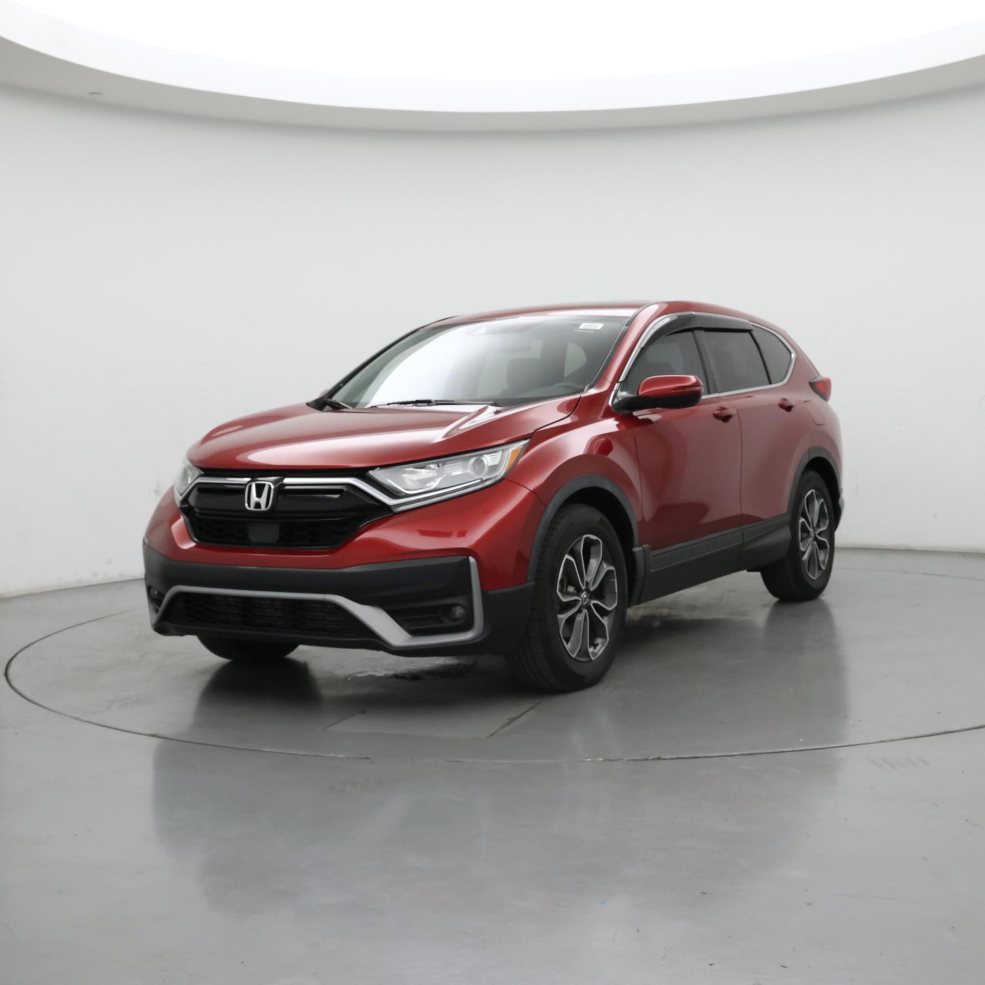 Thumbnail: 2021 Honda CR-V - 4
