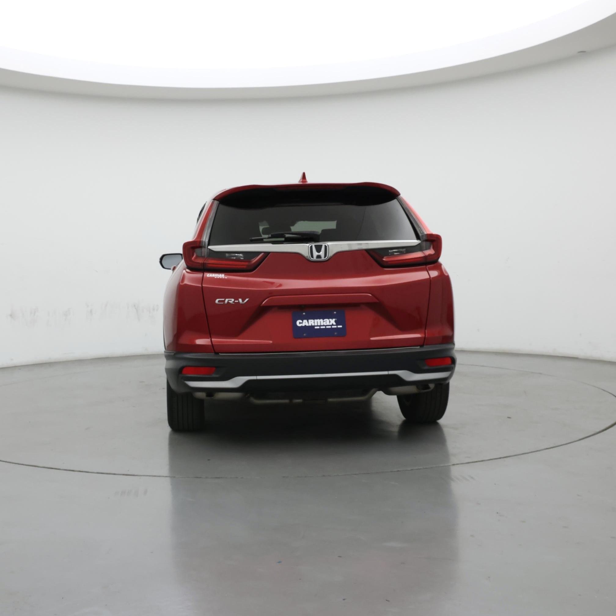 Thumbnail: 2021 Honda CR-V - 6
