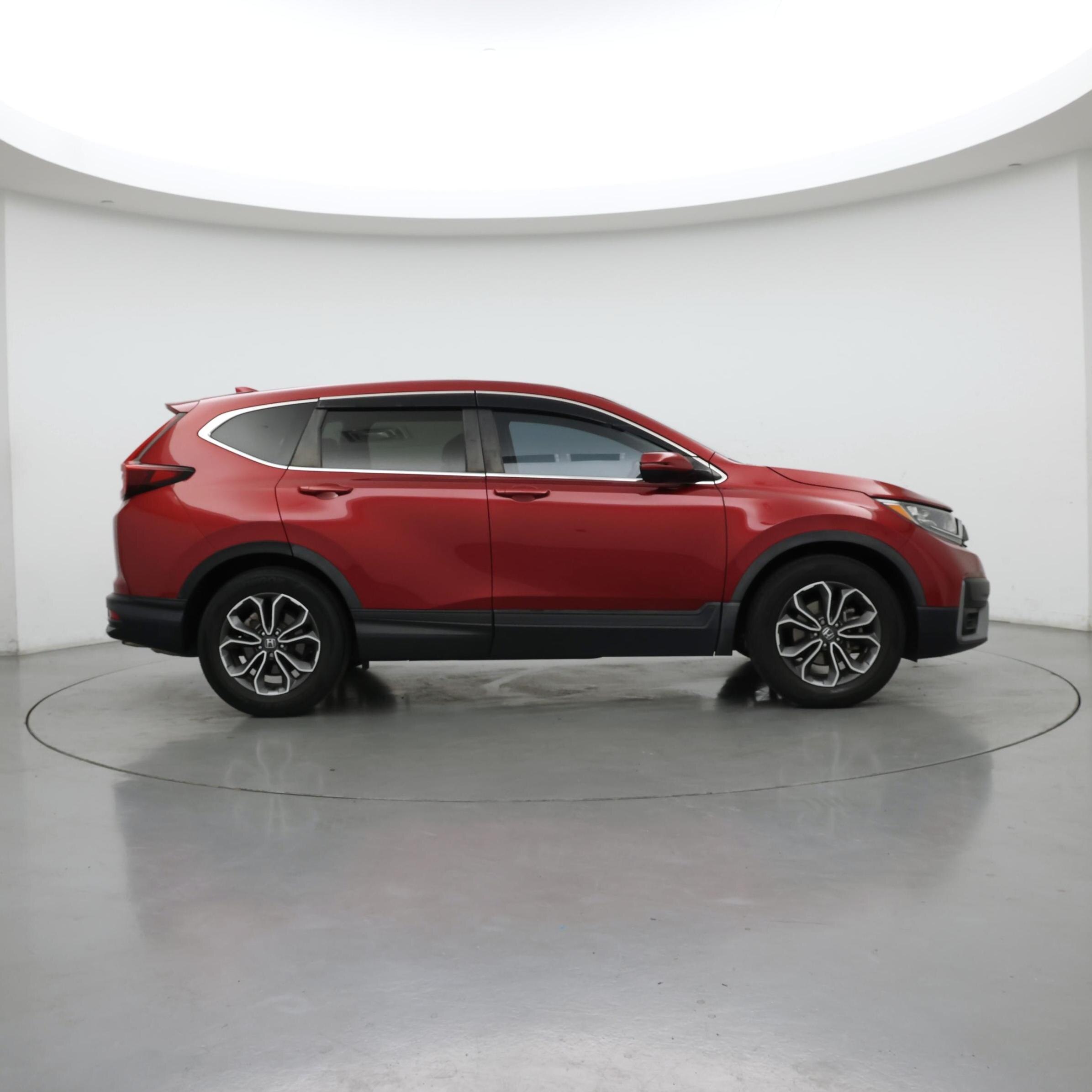 Thumbnail: 2021 Honda CR-V - 7