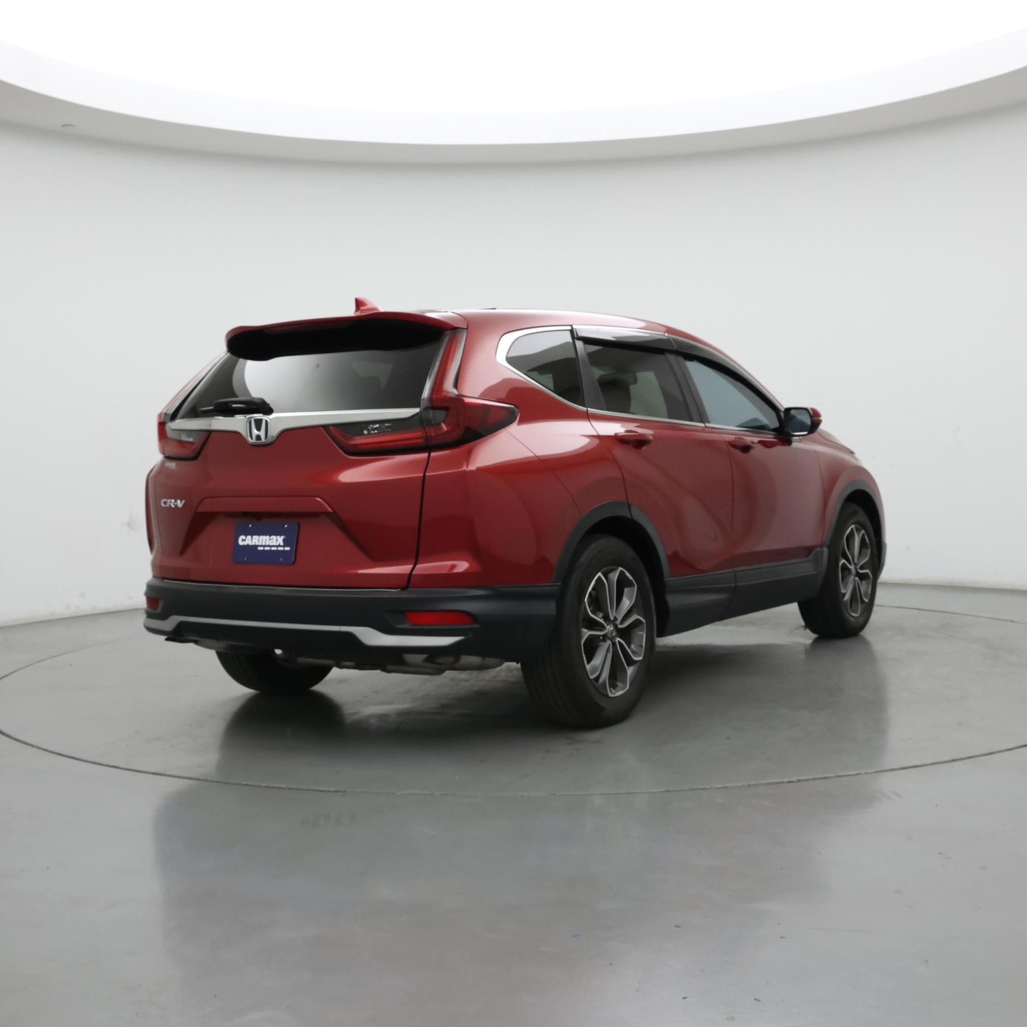 Thumbnail: 2021 Honda CR-V - 8