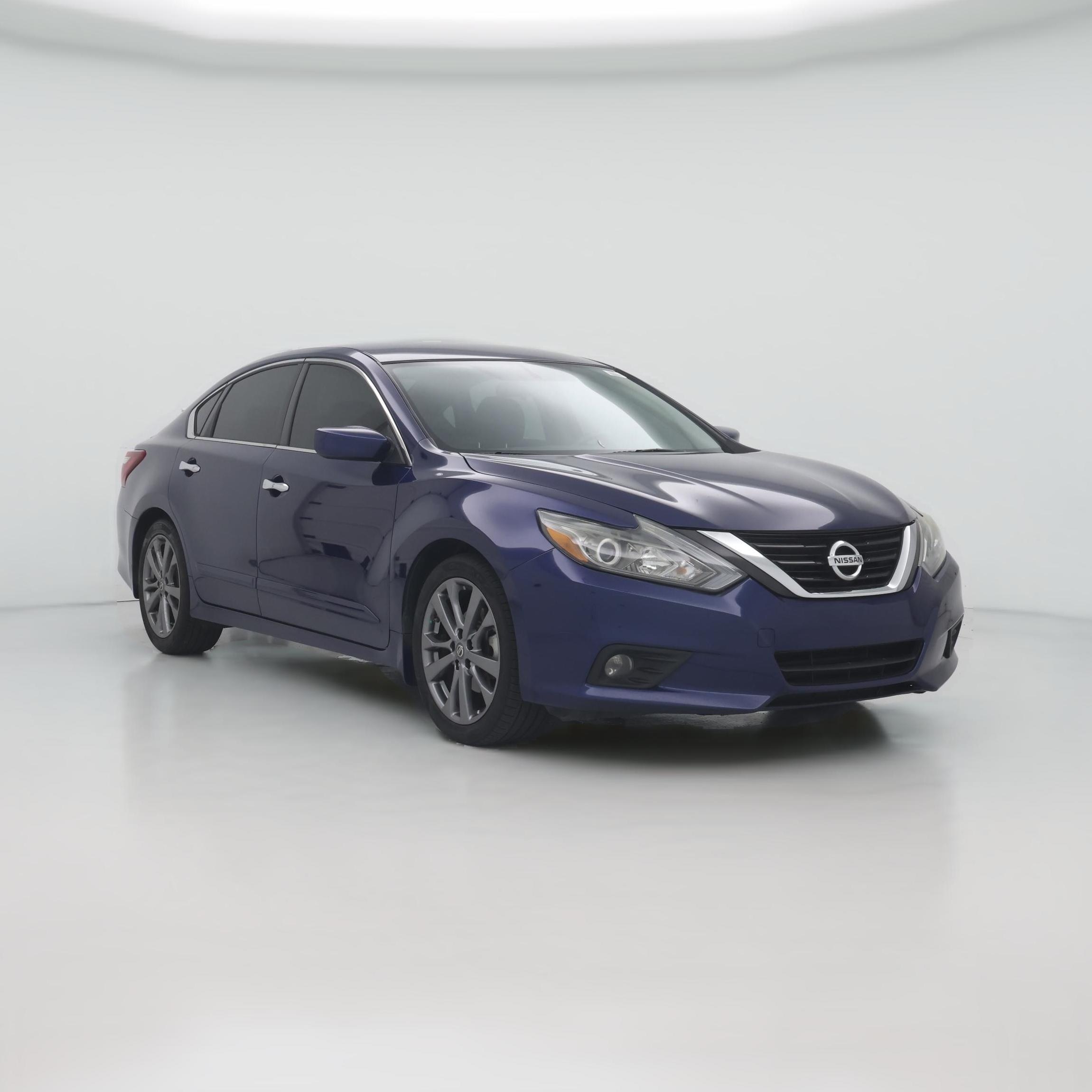 Thumbnail: 2018 Nissan Altima - 1