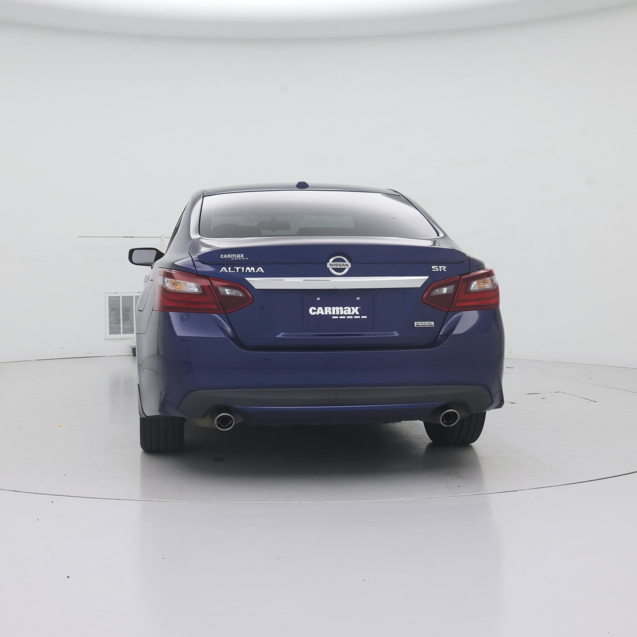 Thumbnail: 2018 Nissan Altima - 6